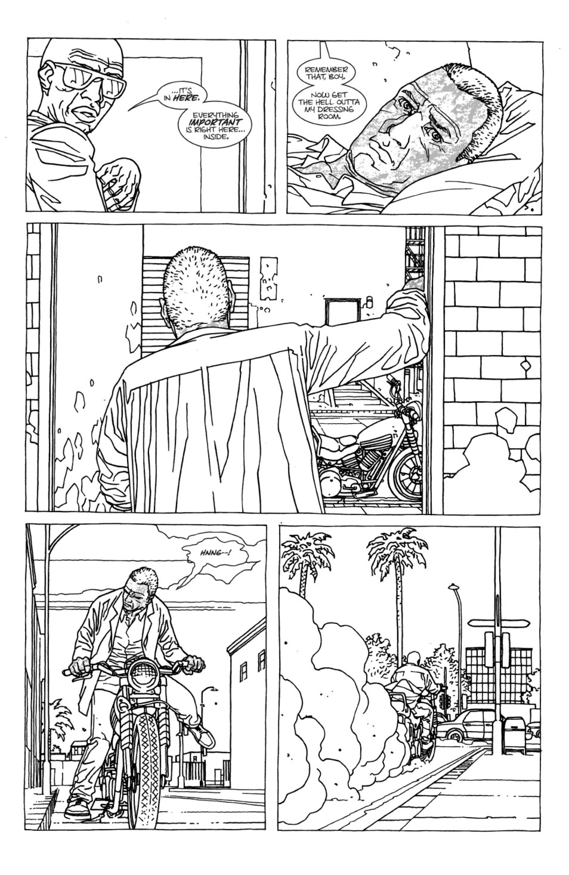 Read The Walking Dead (2003) Manga Online
