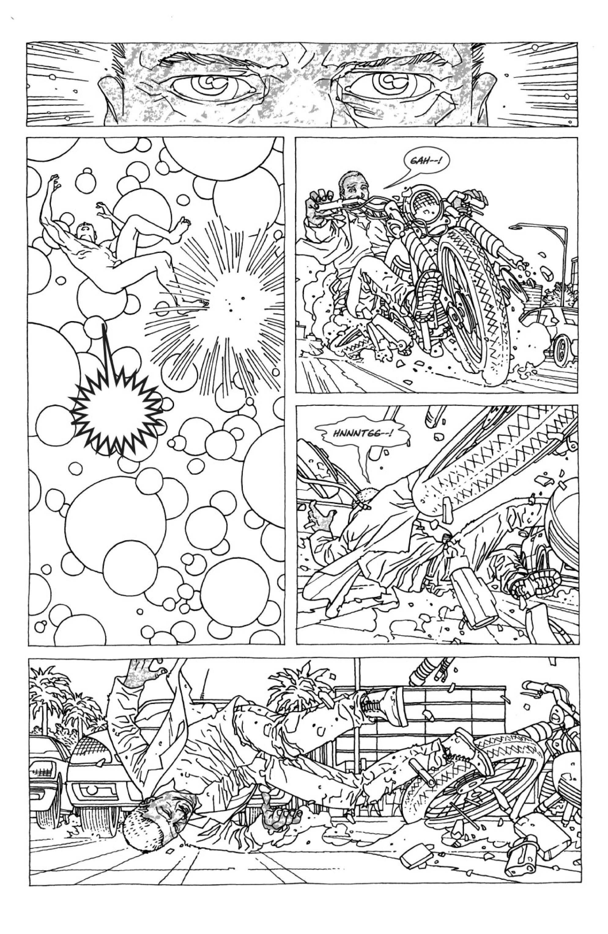 Read The Walking Dead (2003) Manga Online
