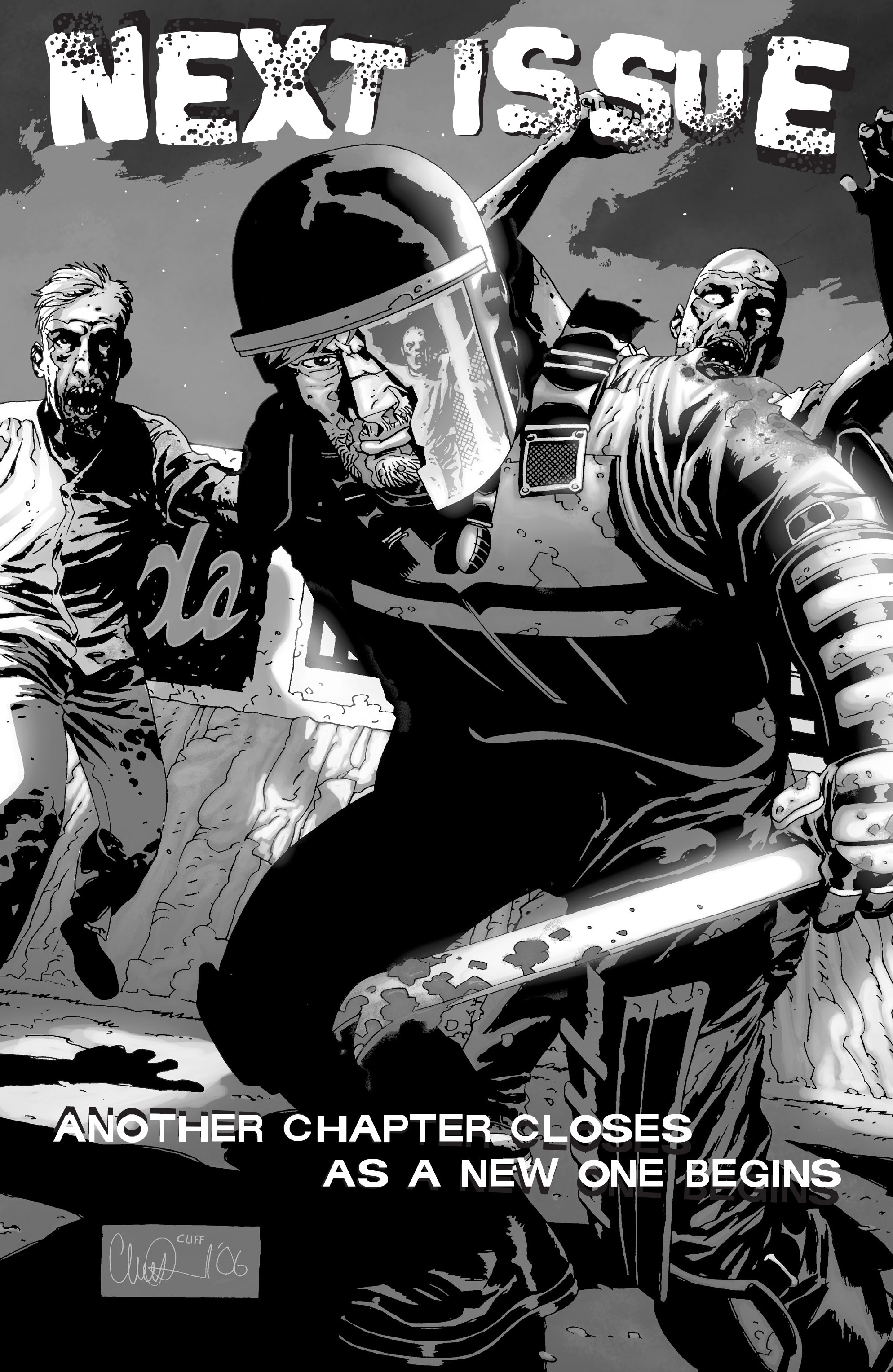 Read The Walking Dead (2003) Manga Online