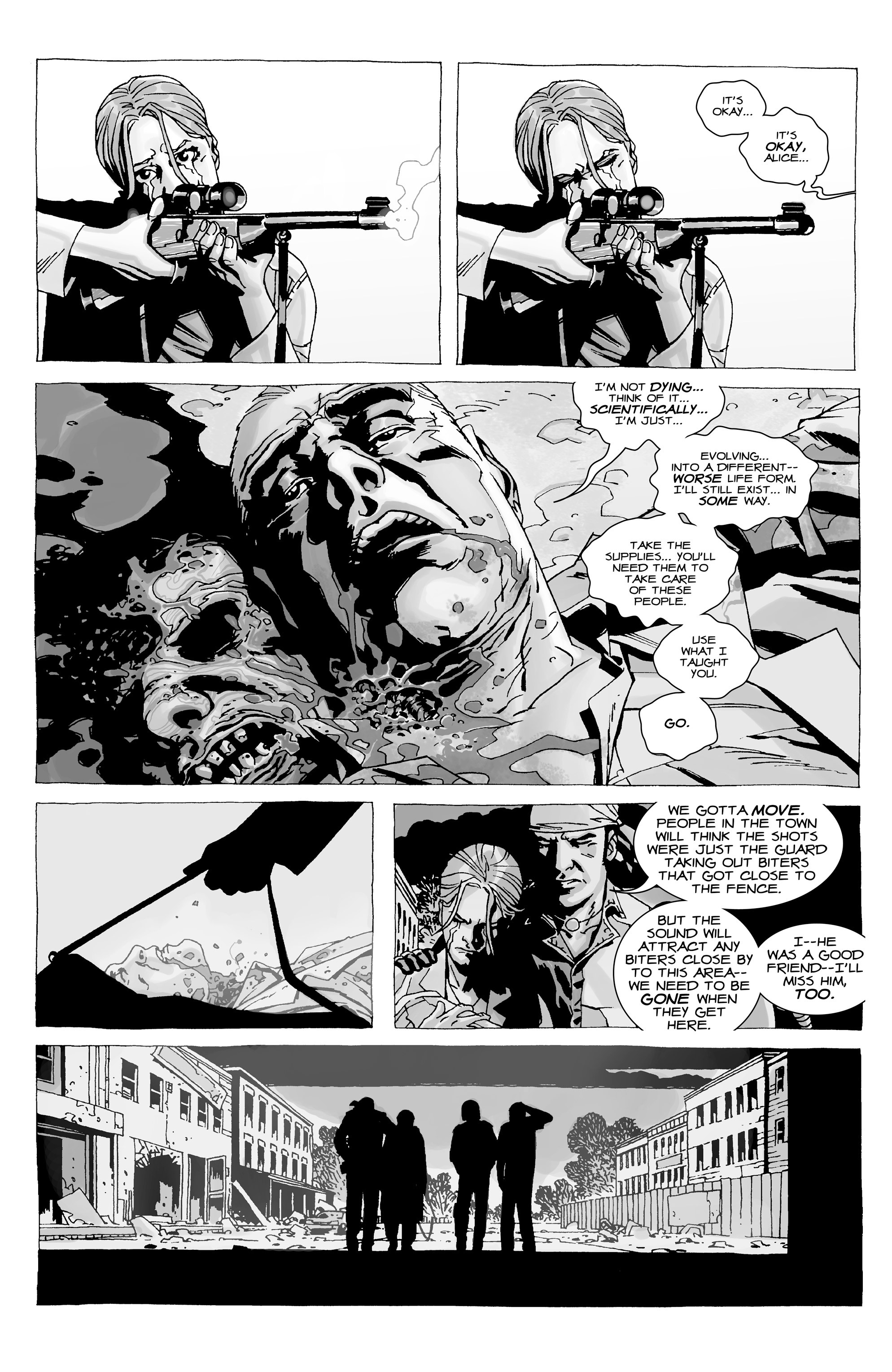 Read The Walking Dead (2003) Manga Online