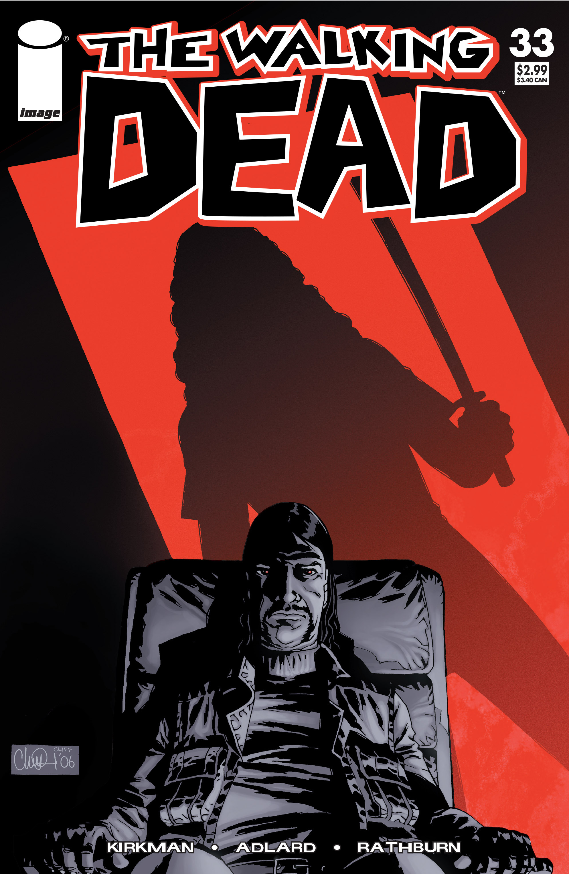 Read The Walking Dead (2003) Manga Online