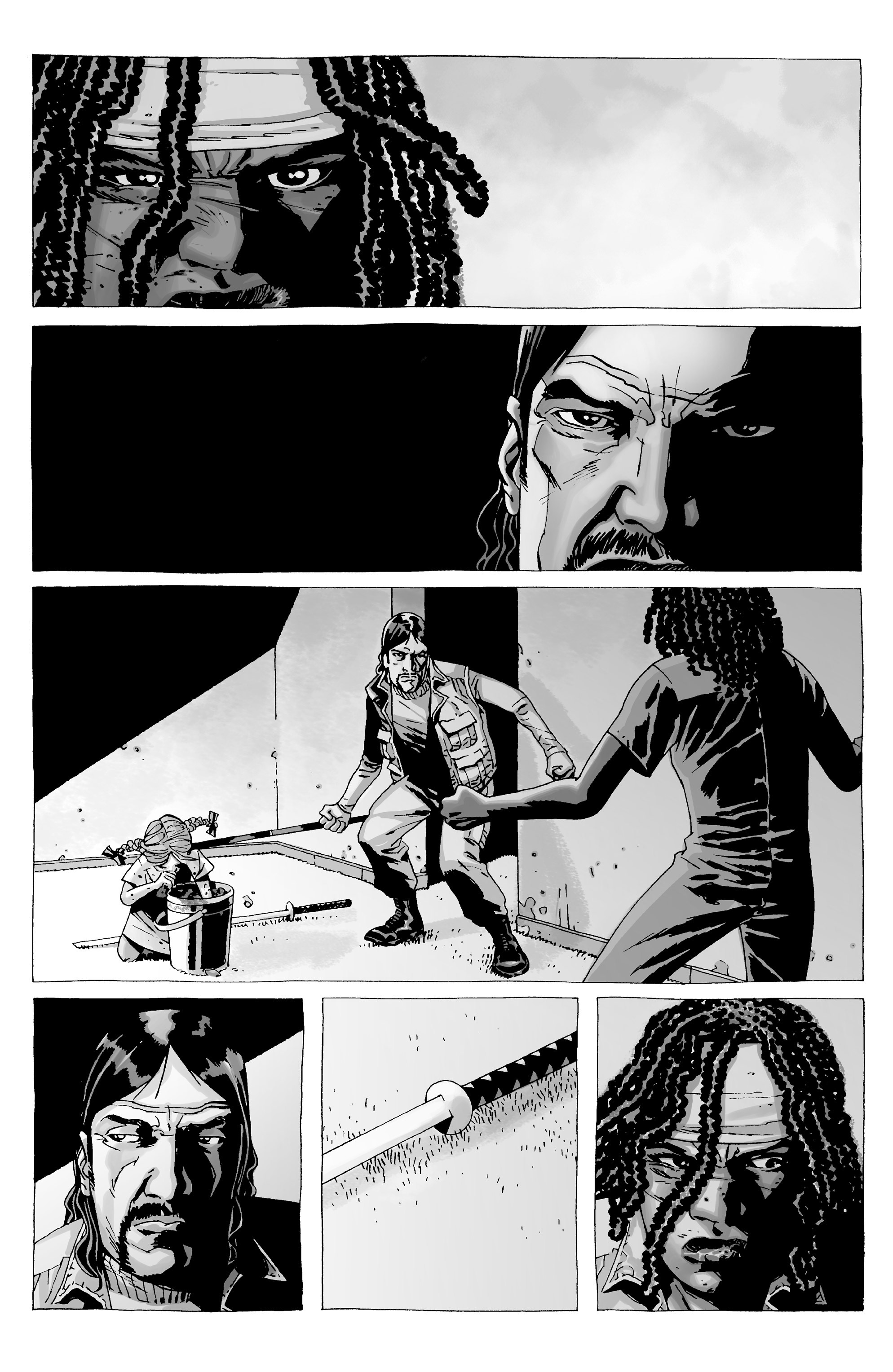 Read The Walking Dead (2003) Manga Online