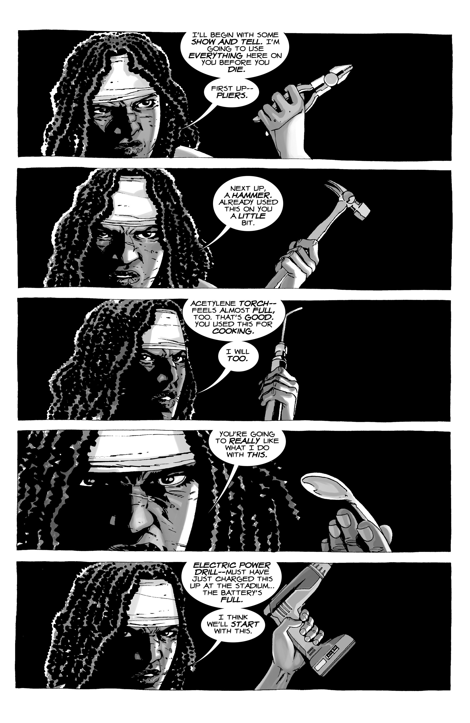 Read The Walking Dead (2003) Manga Online
