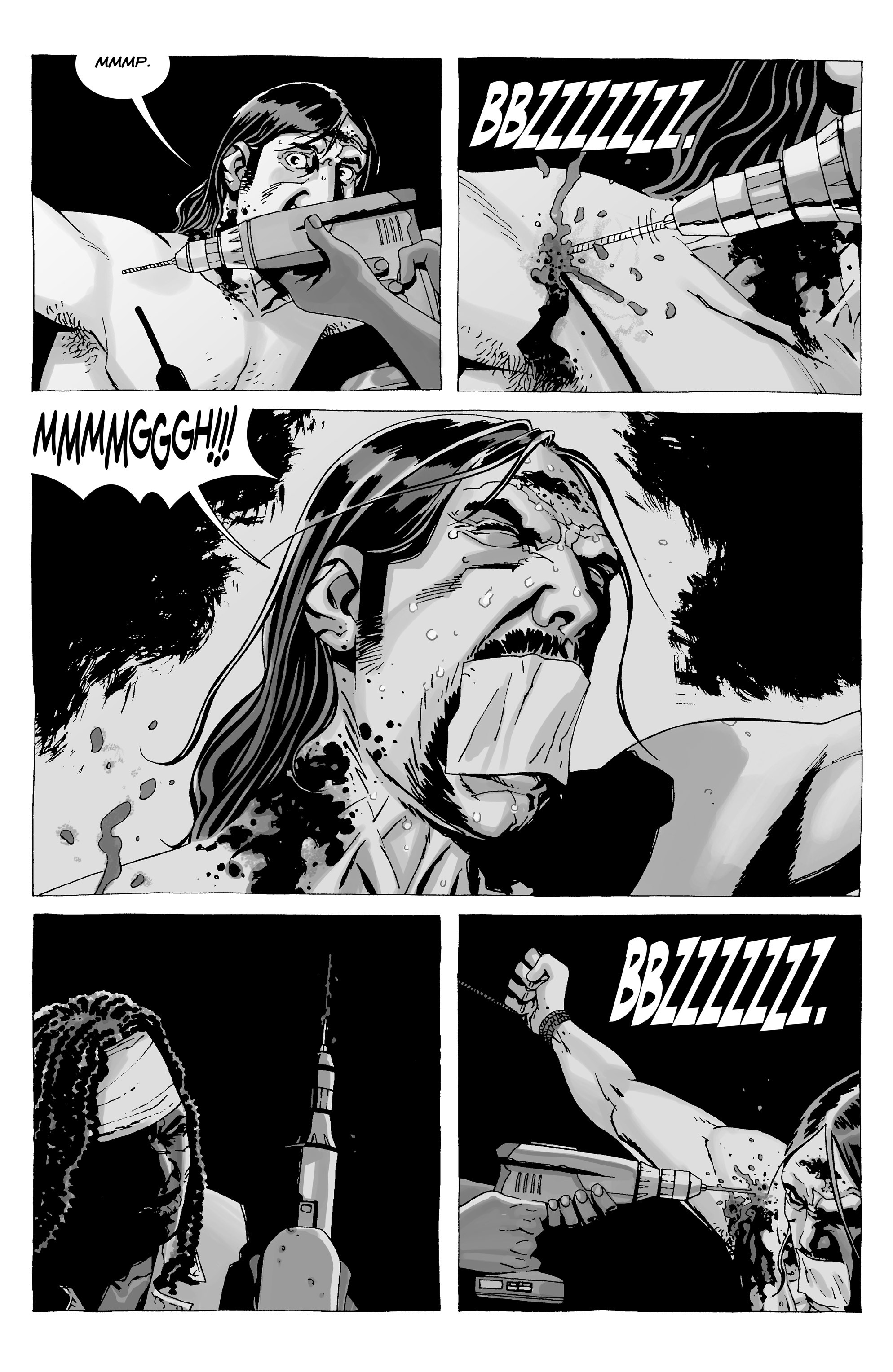 Read The Walking Dead (2003) Manga Online