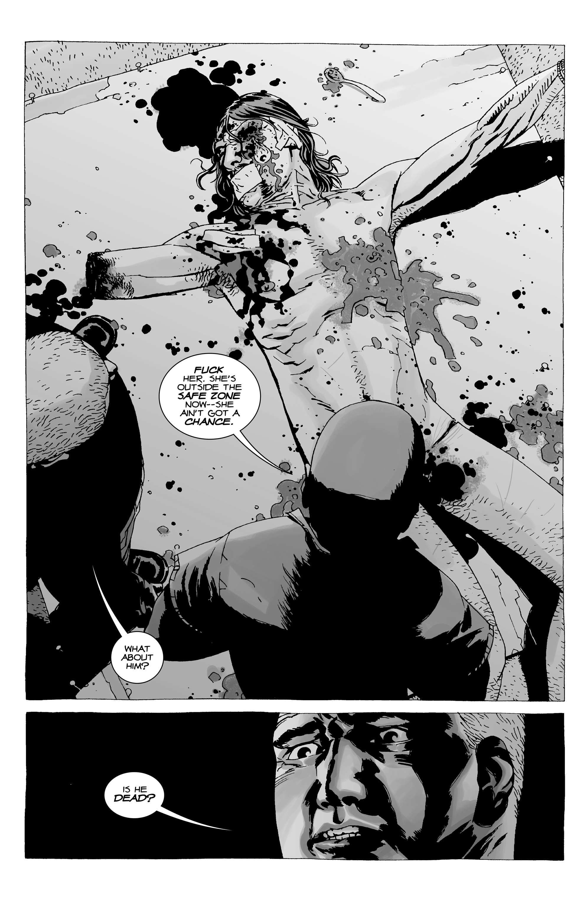 Read The Walking Dead (2003) Manga Online