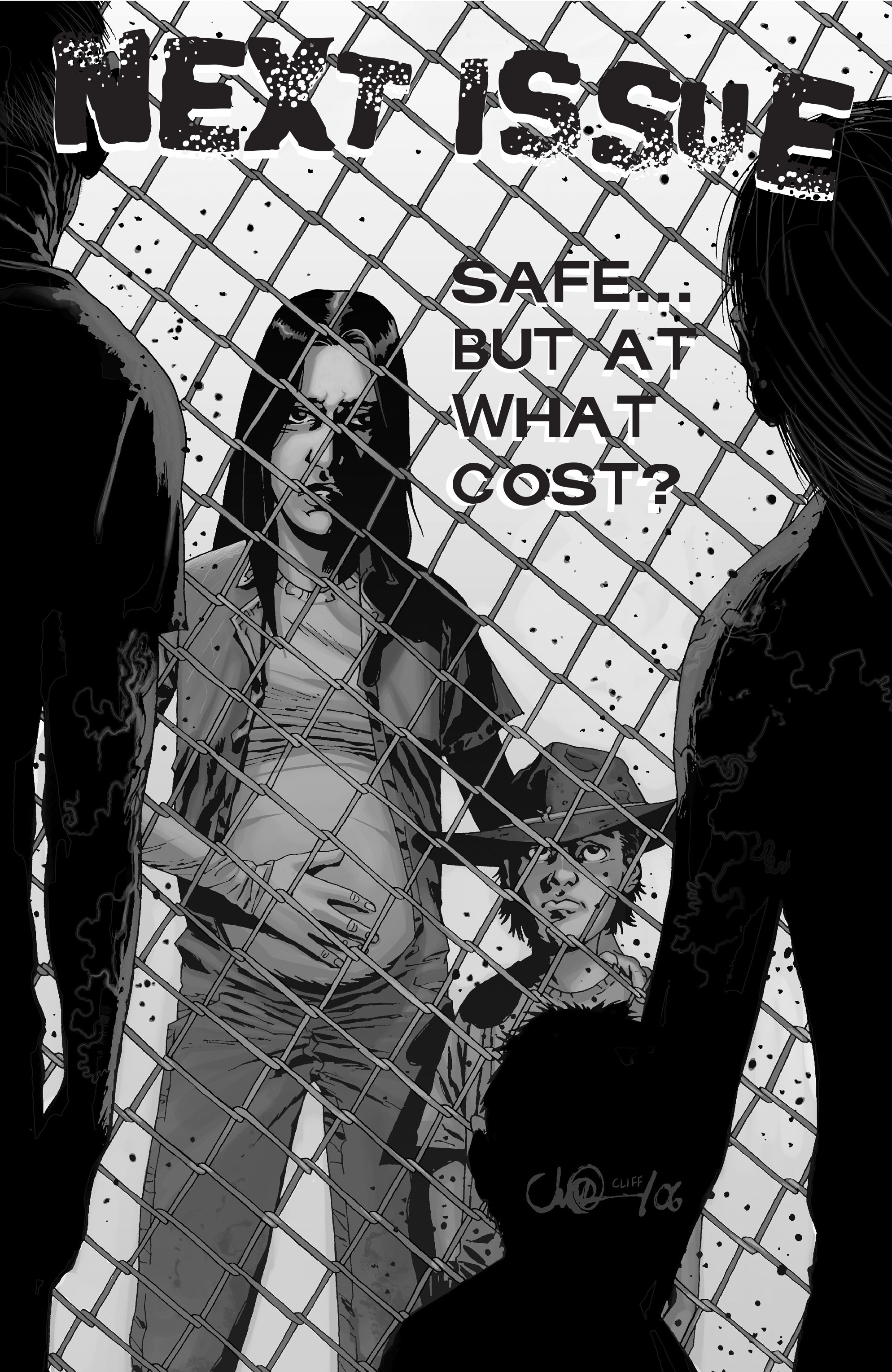 Read The Walking Dead (2003) Manga Online