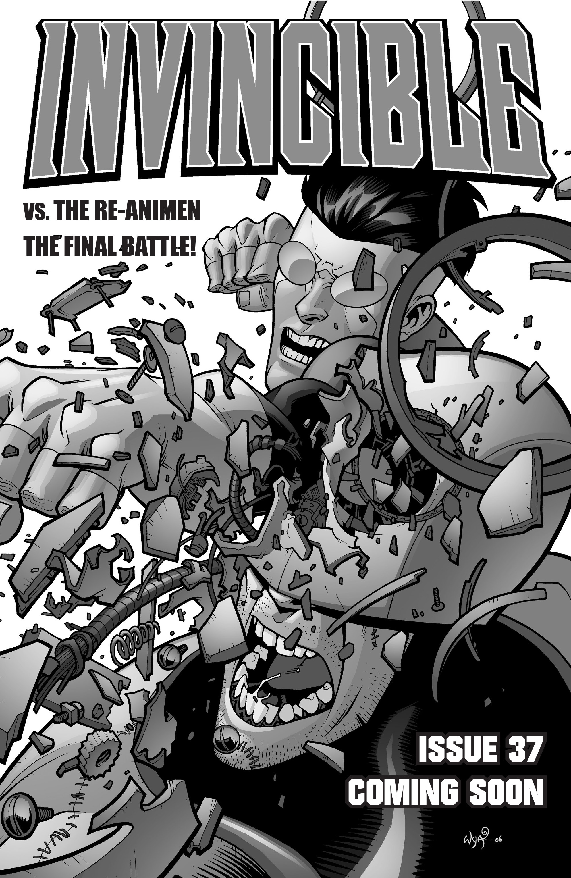 Read The Walking Dead (2003) Manga Online