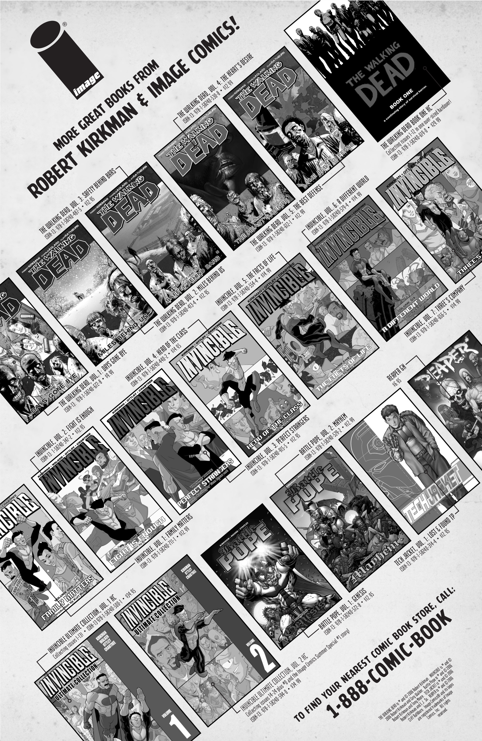 Read The Walking Dead (2003) Manga Online