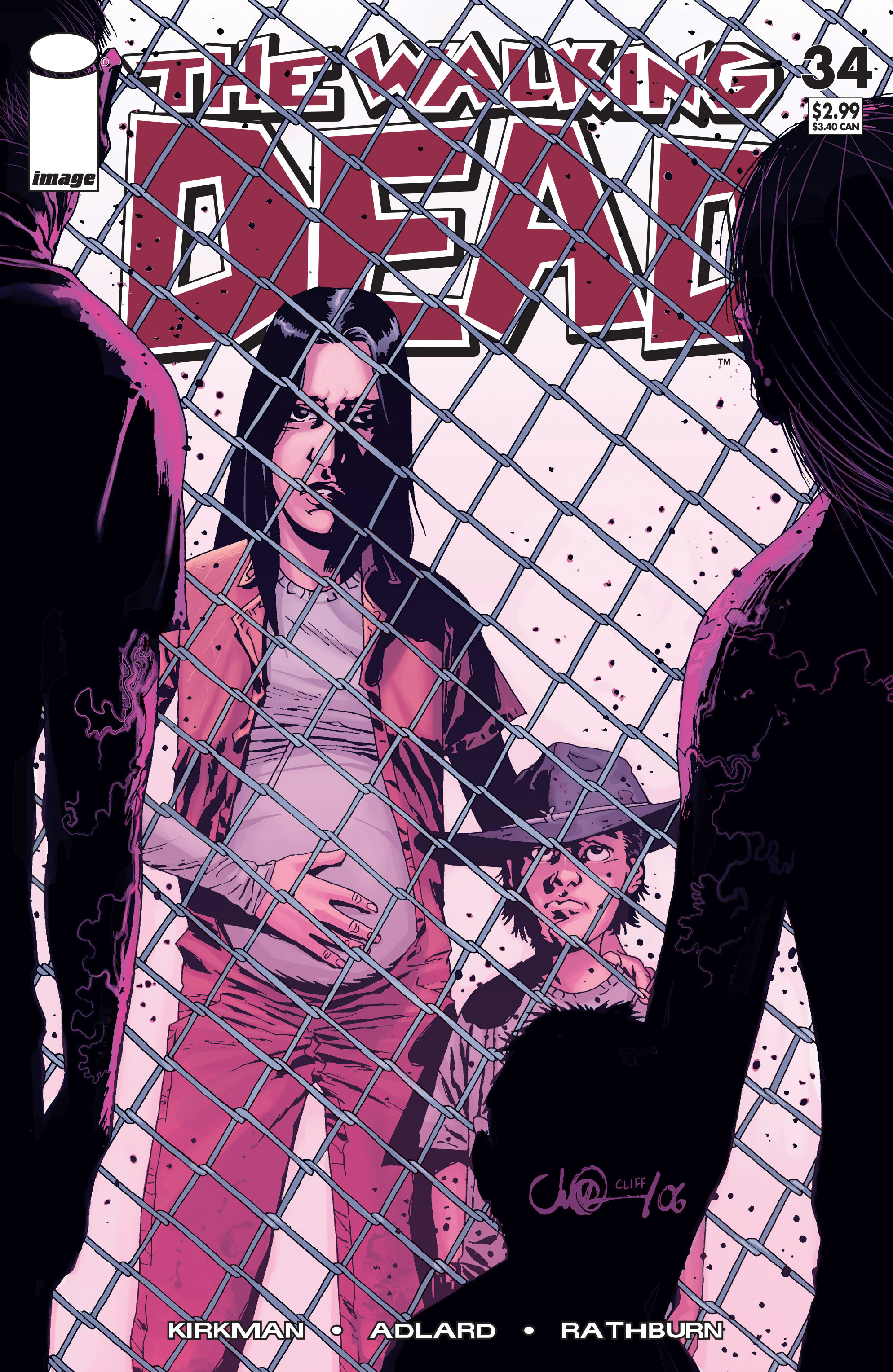 Read The Walking Dead (2003) Manga Online