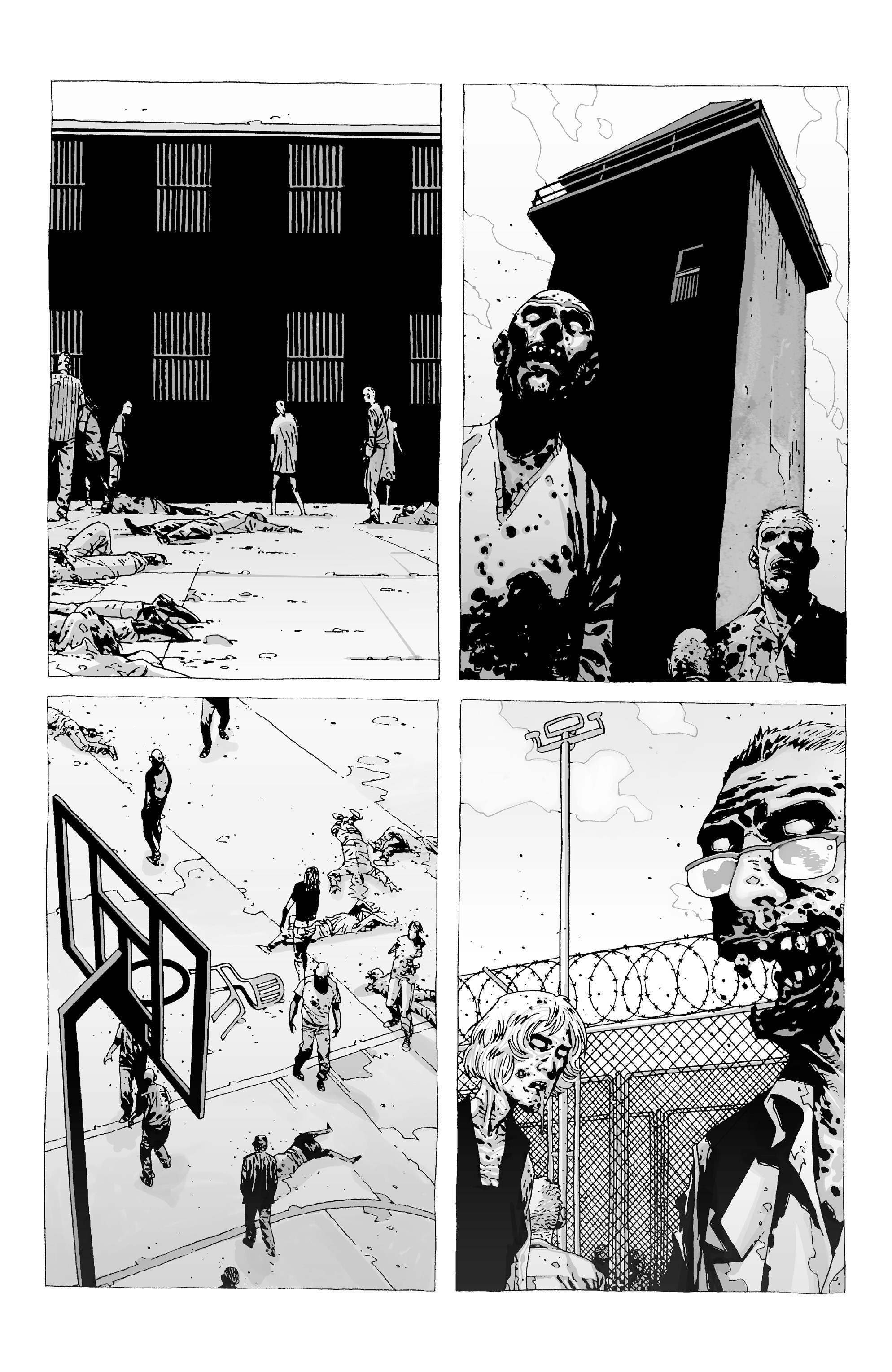Read The Walking Dead (2003) Manga Online