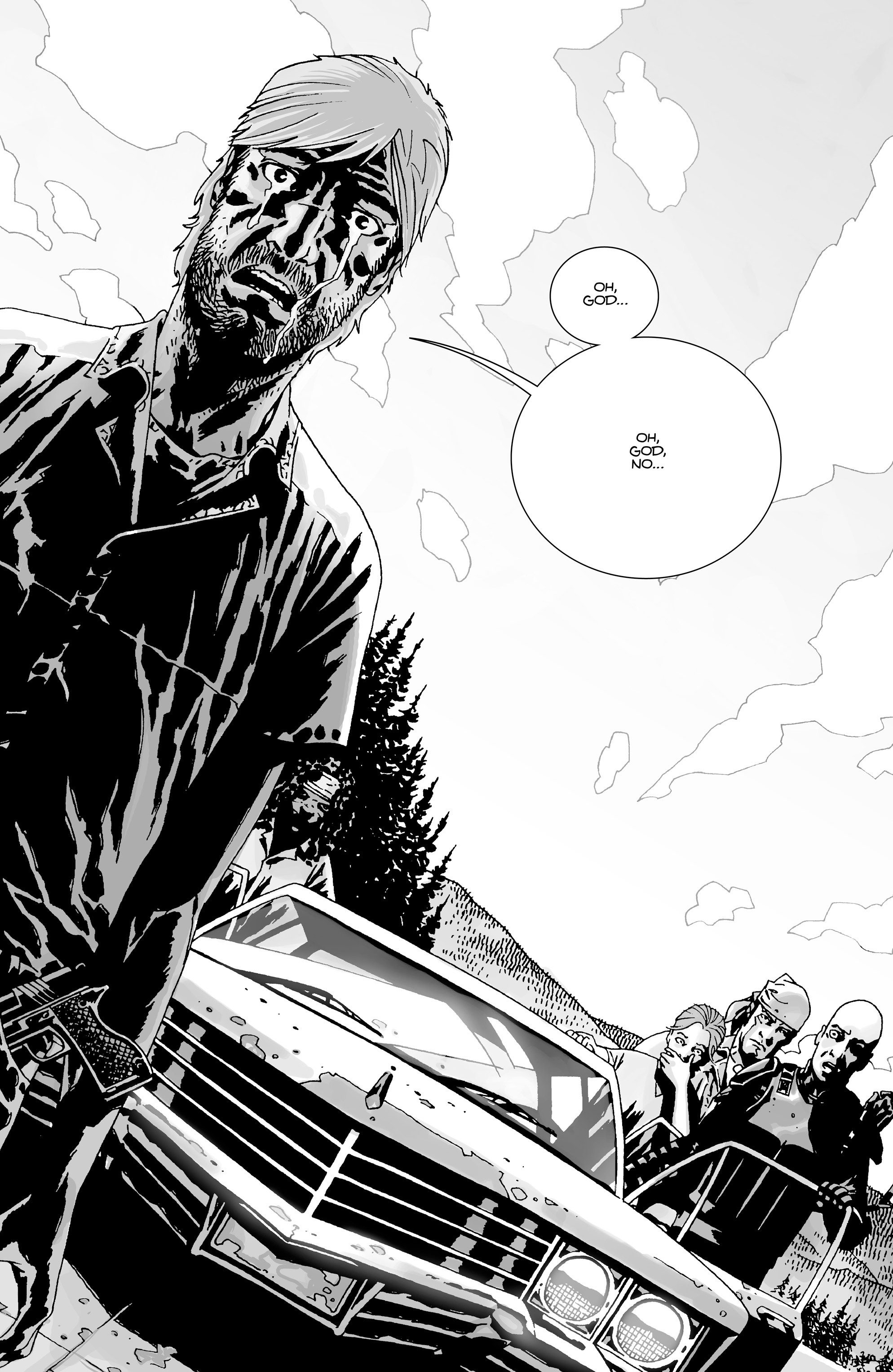 Read The Walking Dead (2003) Manga Online