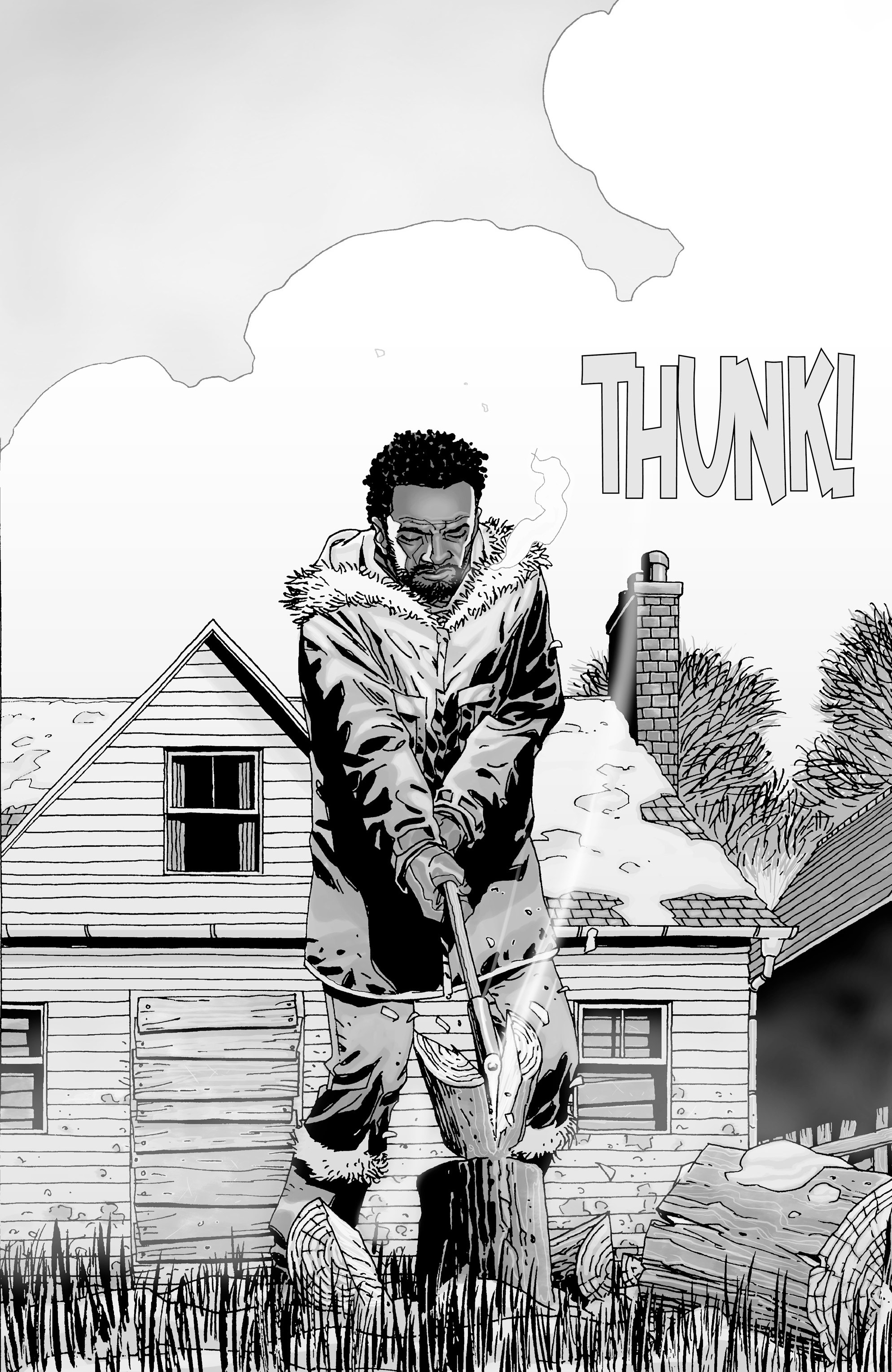 Read The Walking Dead (2003) Manga Online
