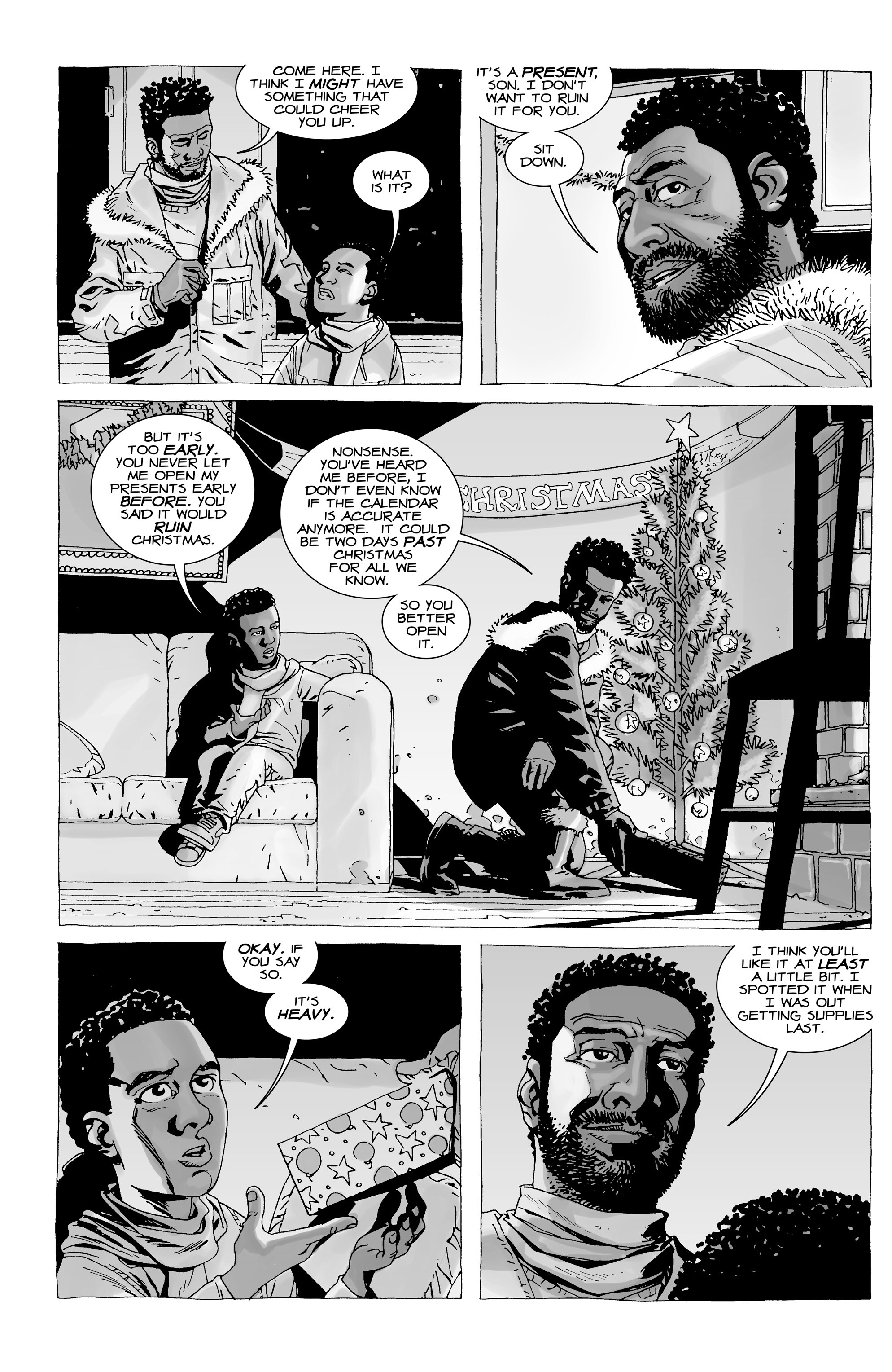 Read The Walking Dead (2003) Manga Online