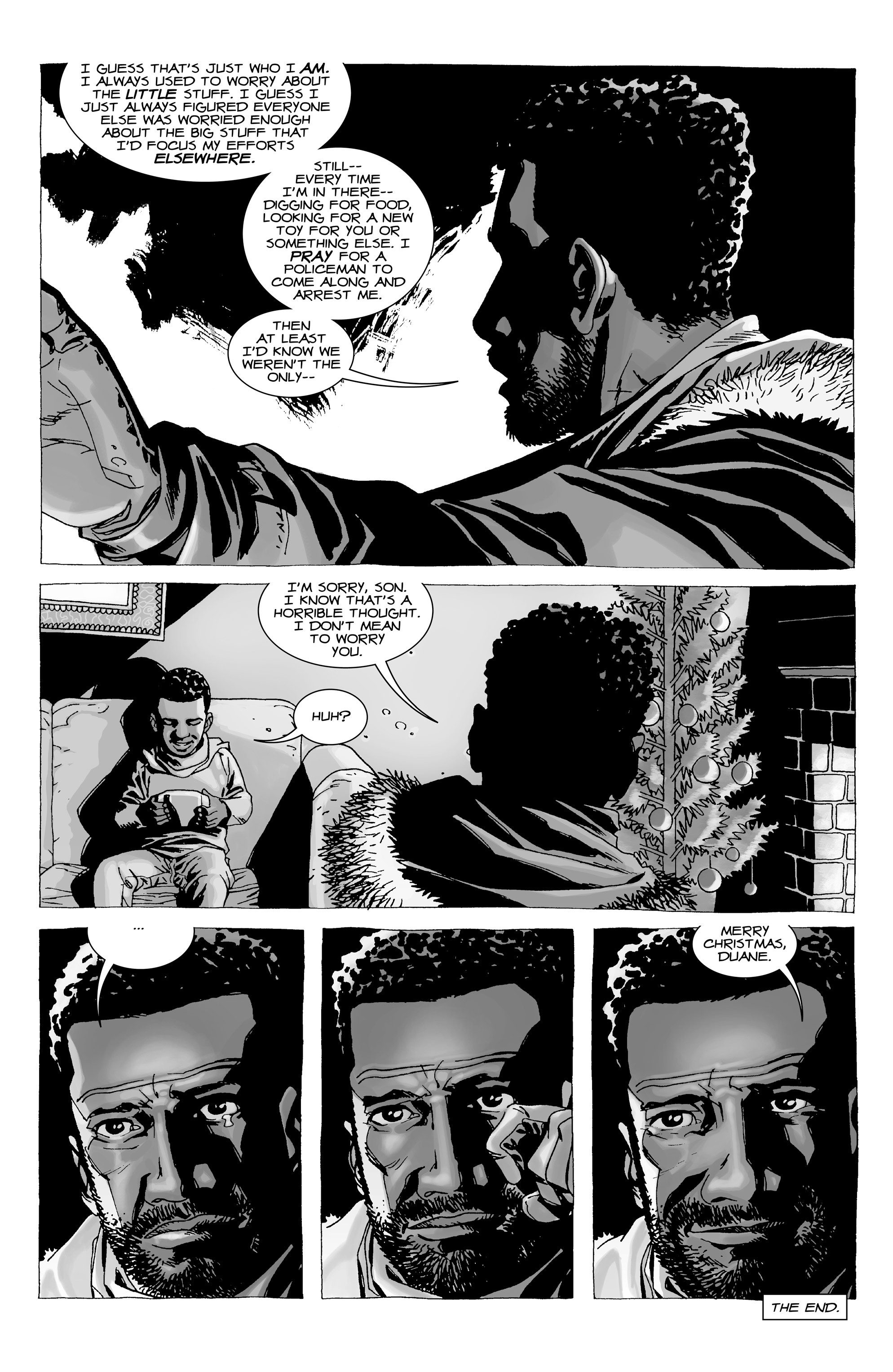 Read The Walking Dead (2003) Manga Online