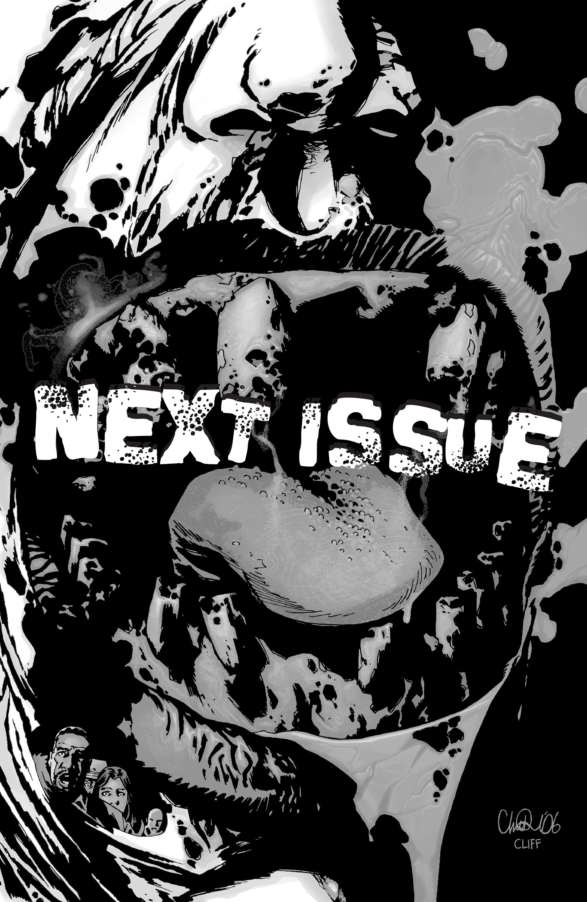 Read The Walking Dead (2003) Manga Online