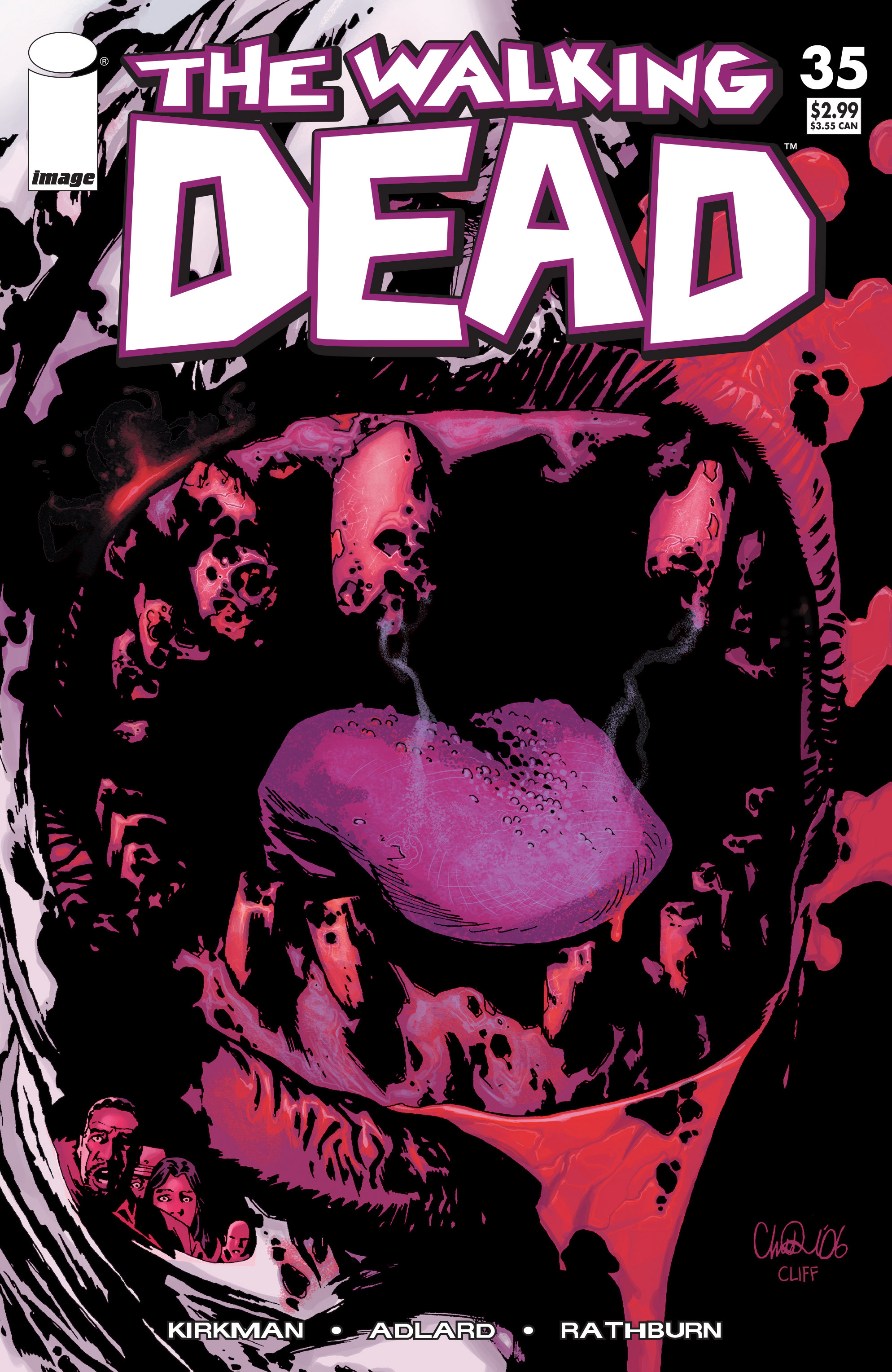 Read The Walking Dead (2003) Manga Online