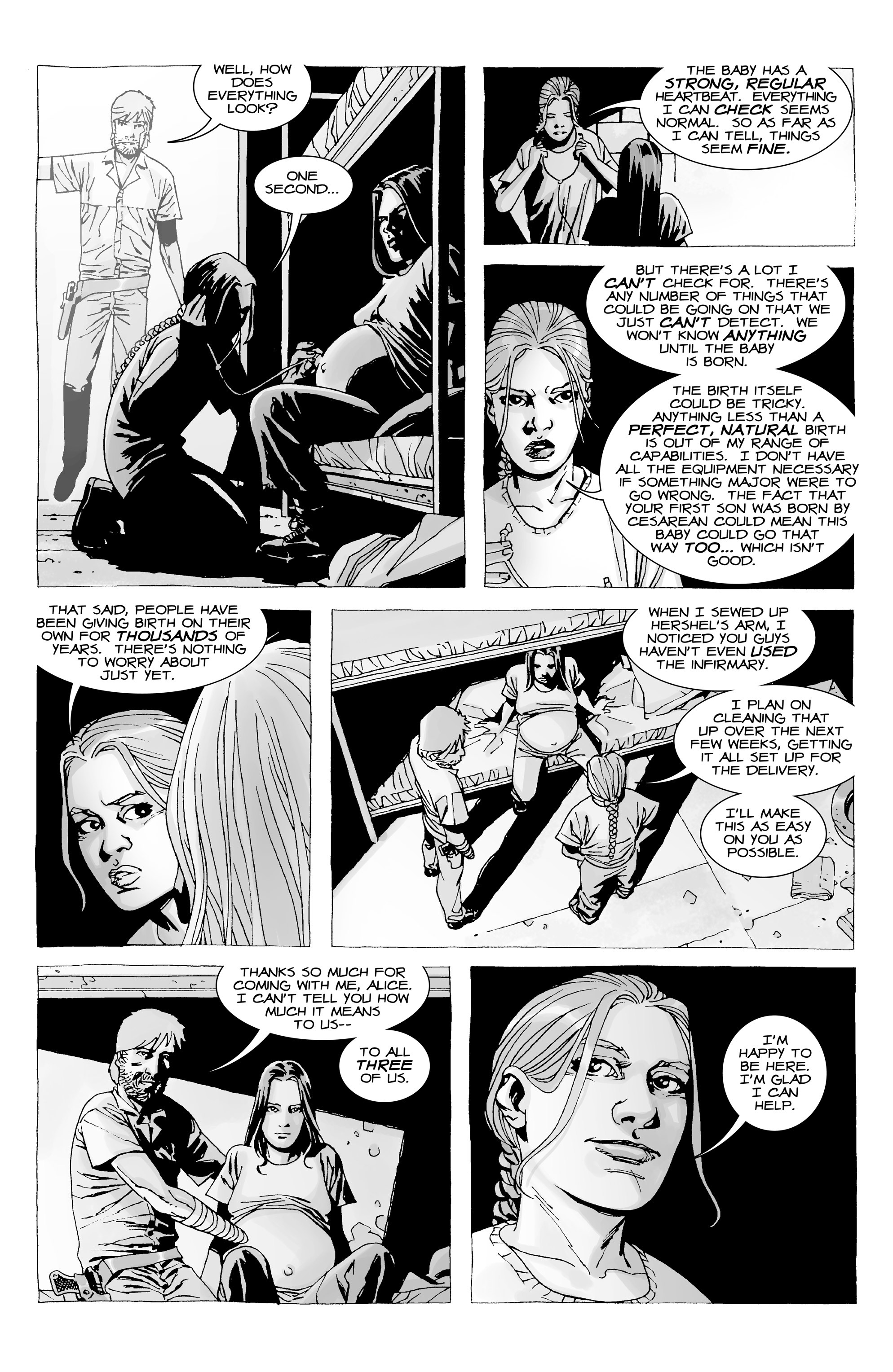 Read The Walking Dead (2003) Manga Online