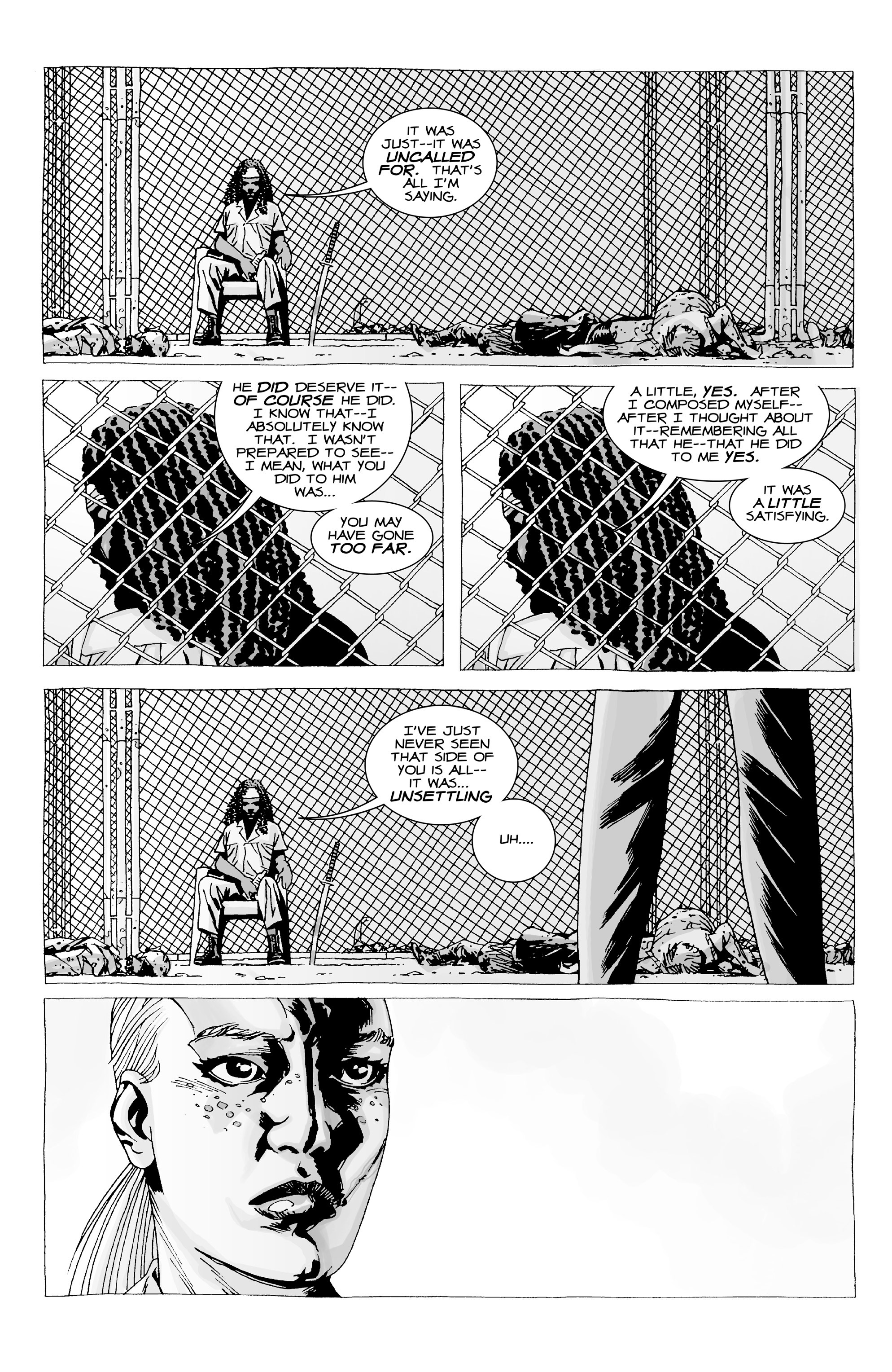 Read The Walking Dead (2003) Manga Online