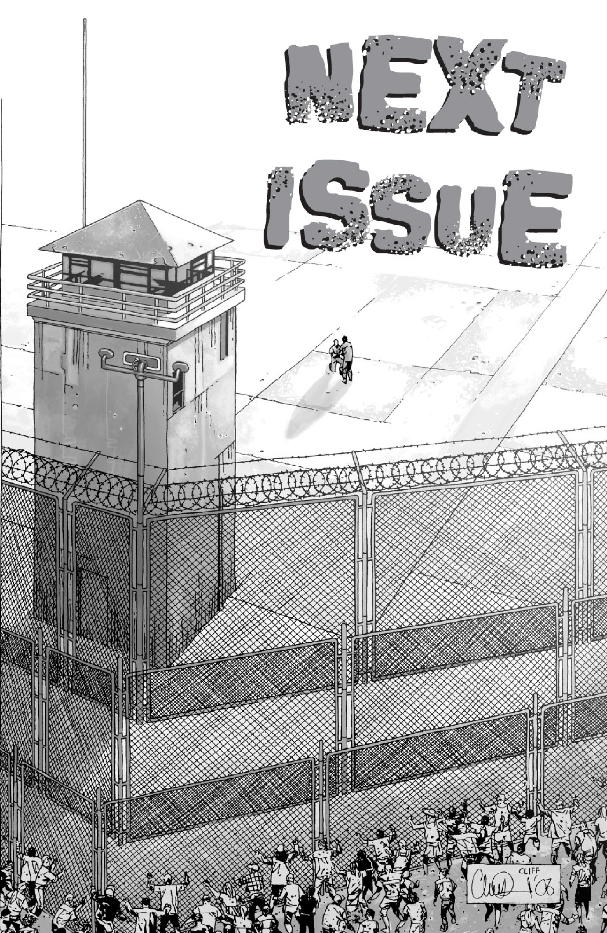 Read The Walking Dead (2003) Manga Online