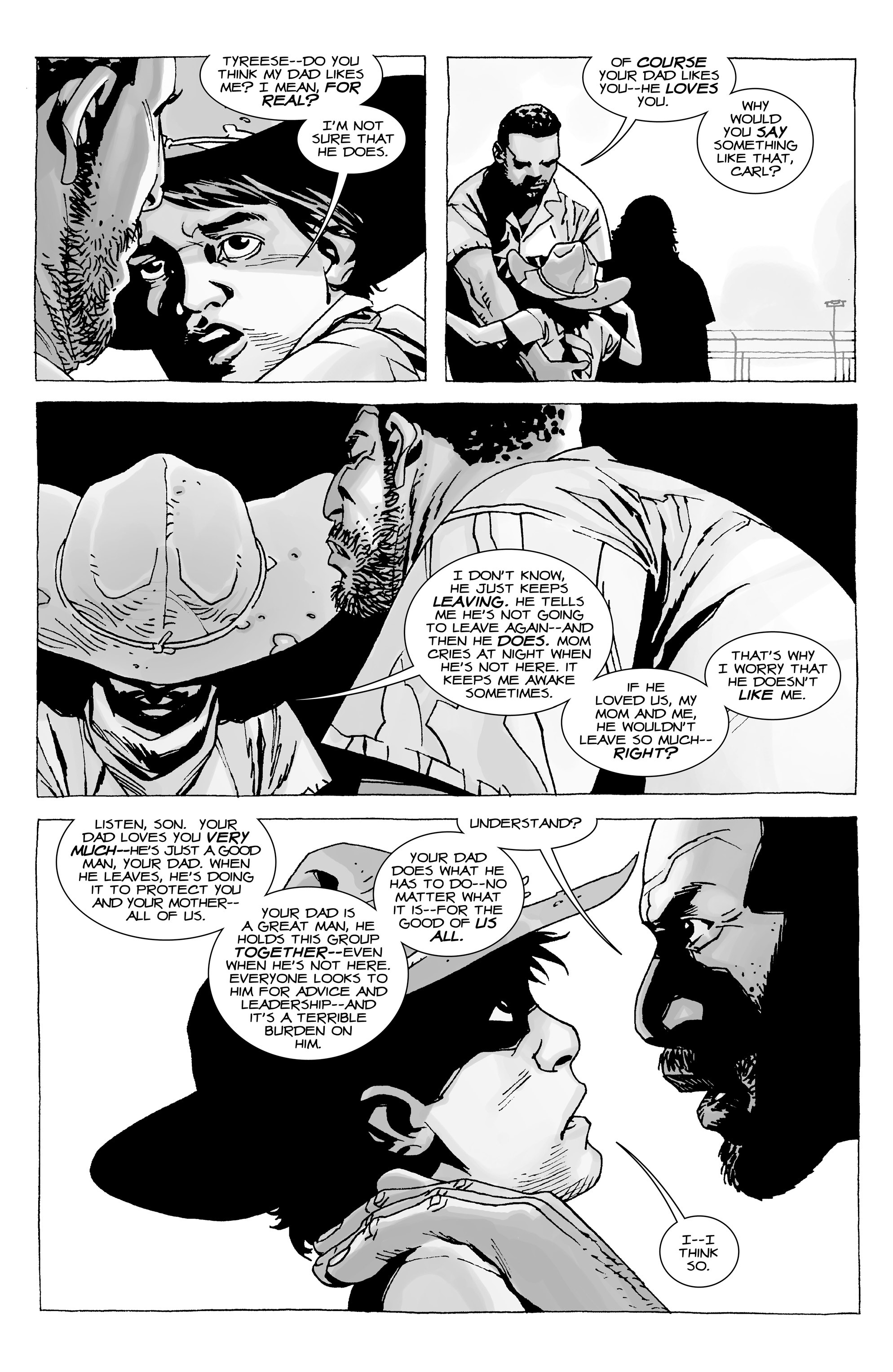 Read The Walking Dead (2003) Manga Online