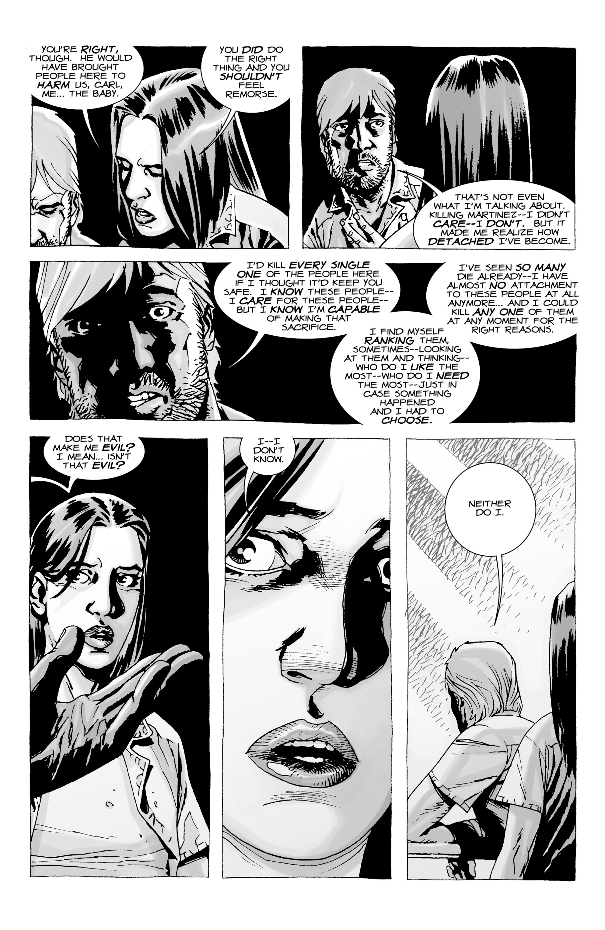Read The Walking Dead (2003) Manga Online