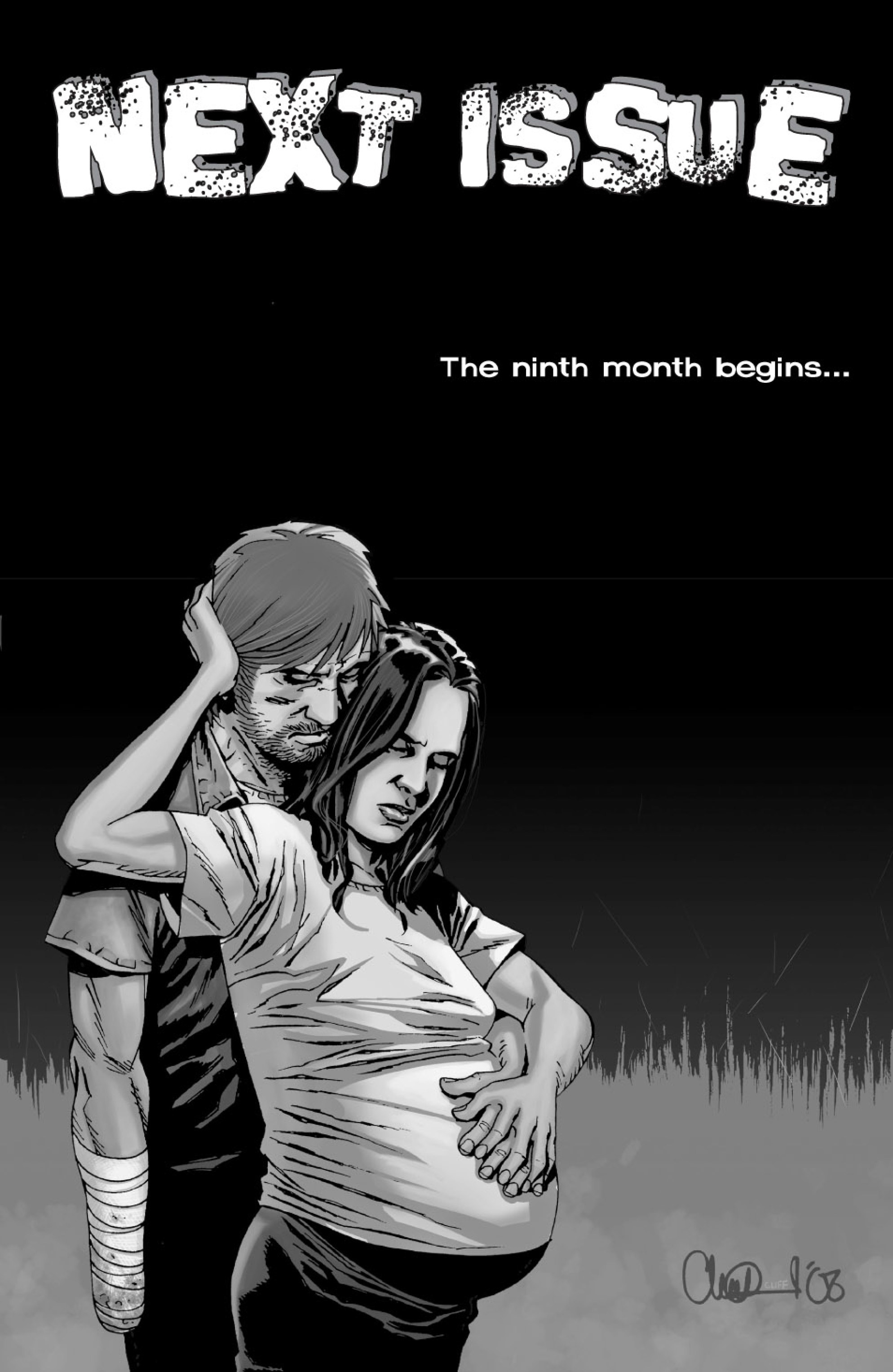 Read The Walking Dead (2003) Manga Online
