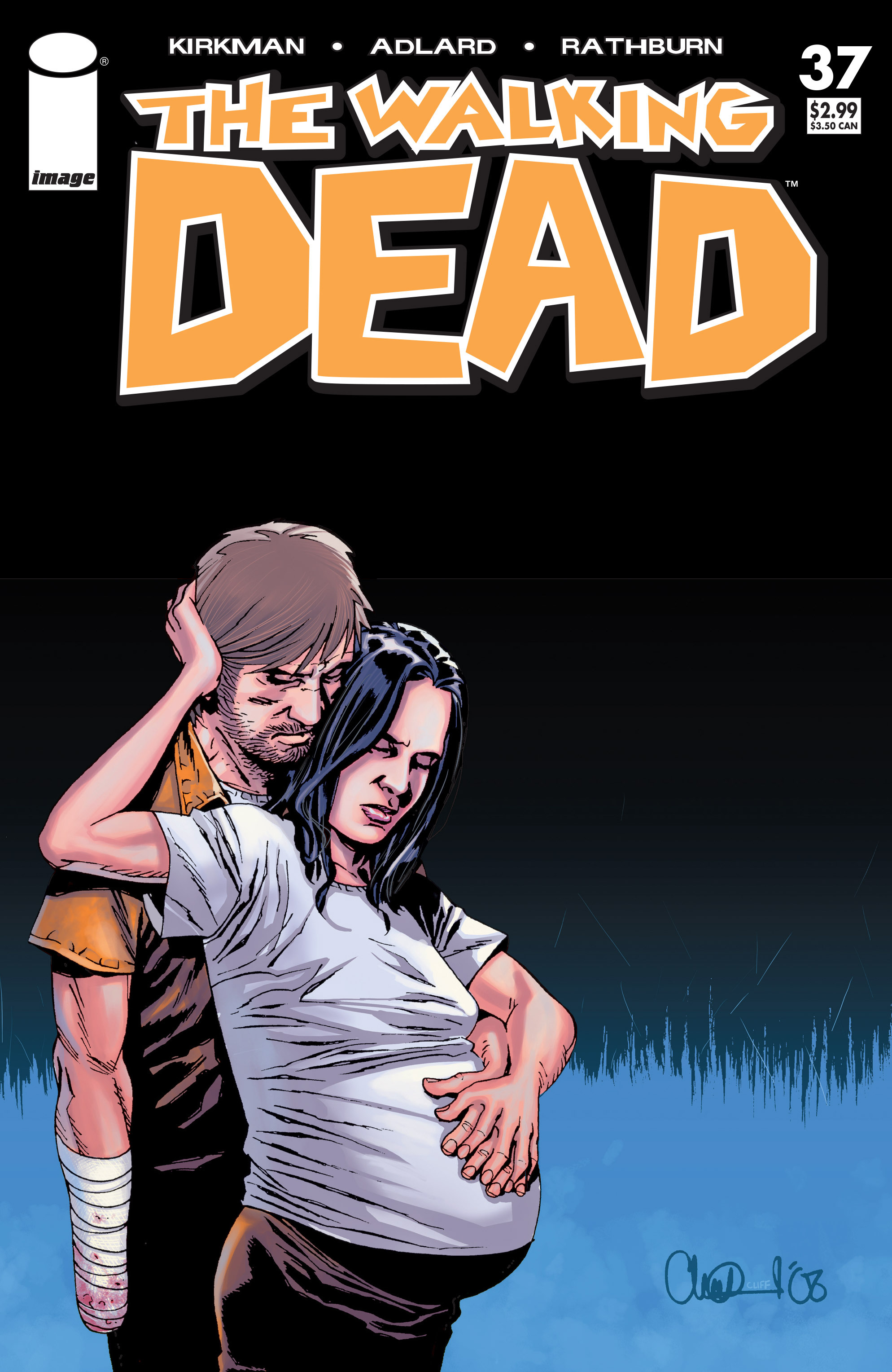 Read The Walking Dead (2003) Manga Online