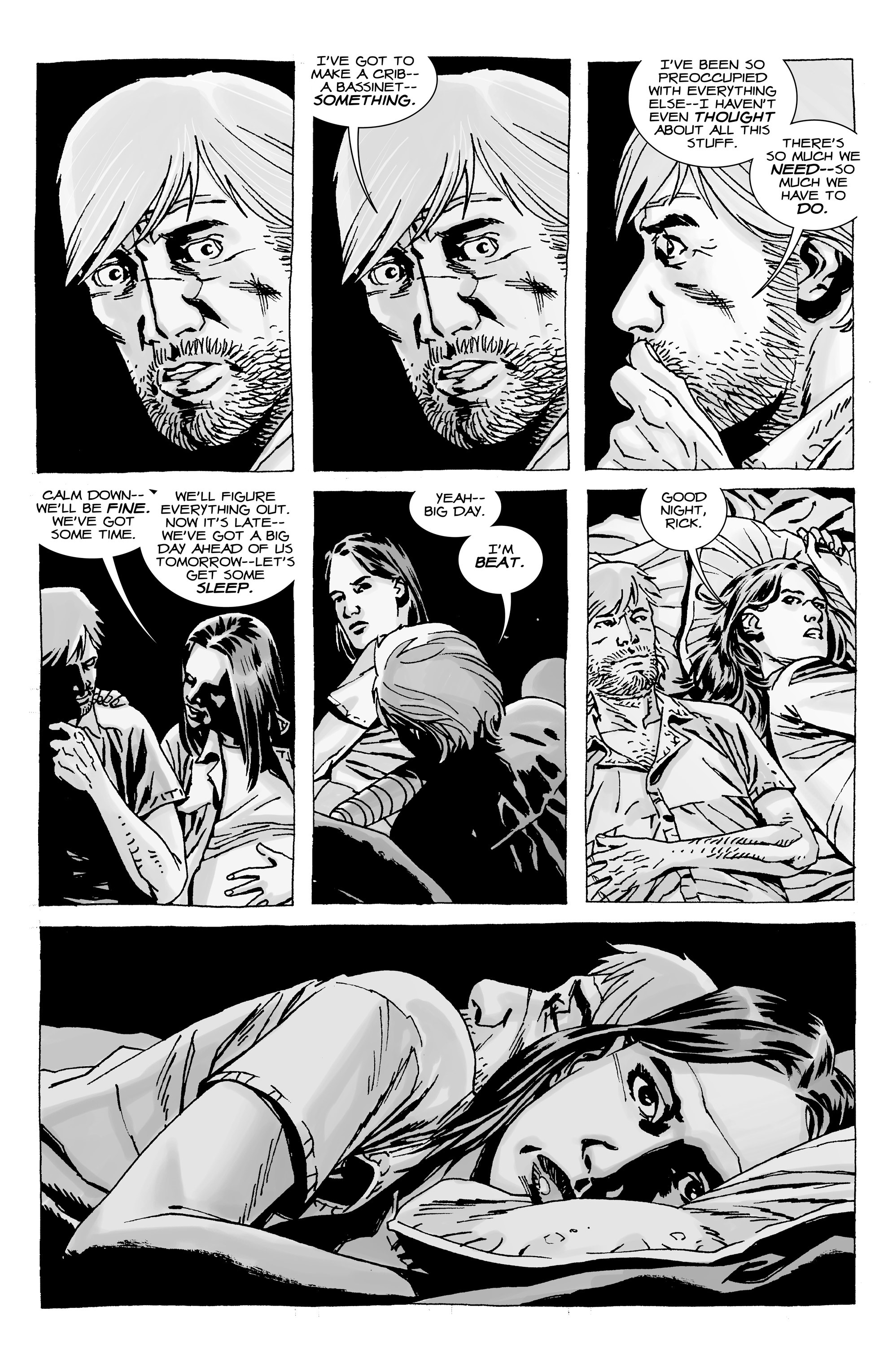 Read The Walking Dead (2003) Manga Online