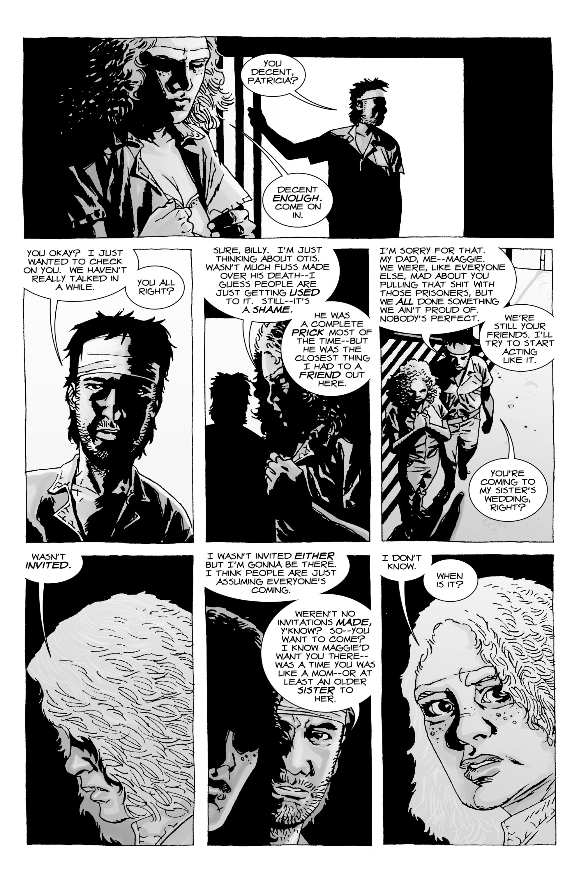 Read The Walking Dead (2003) Manga Online