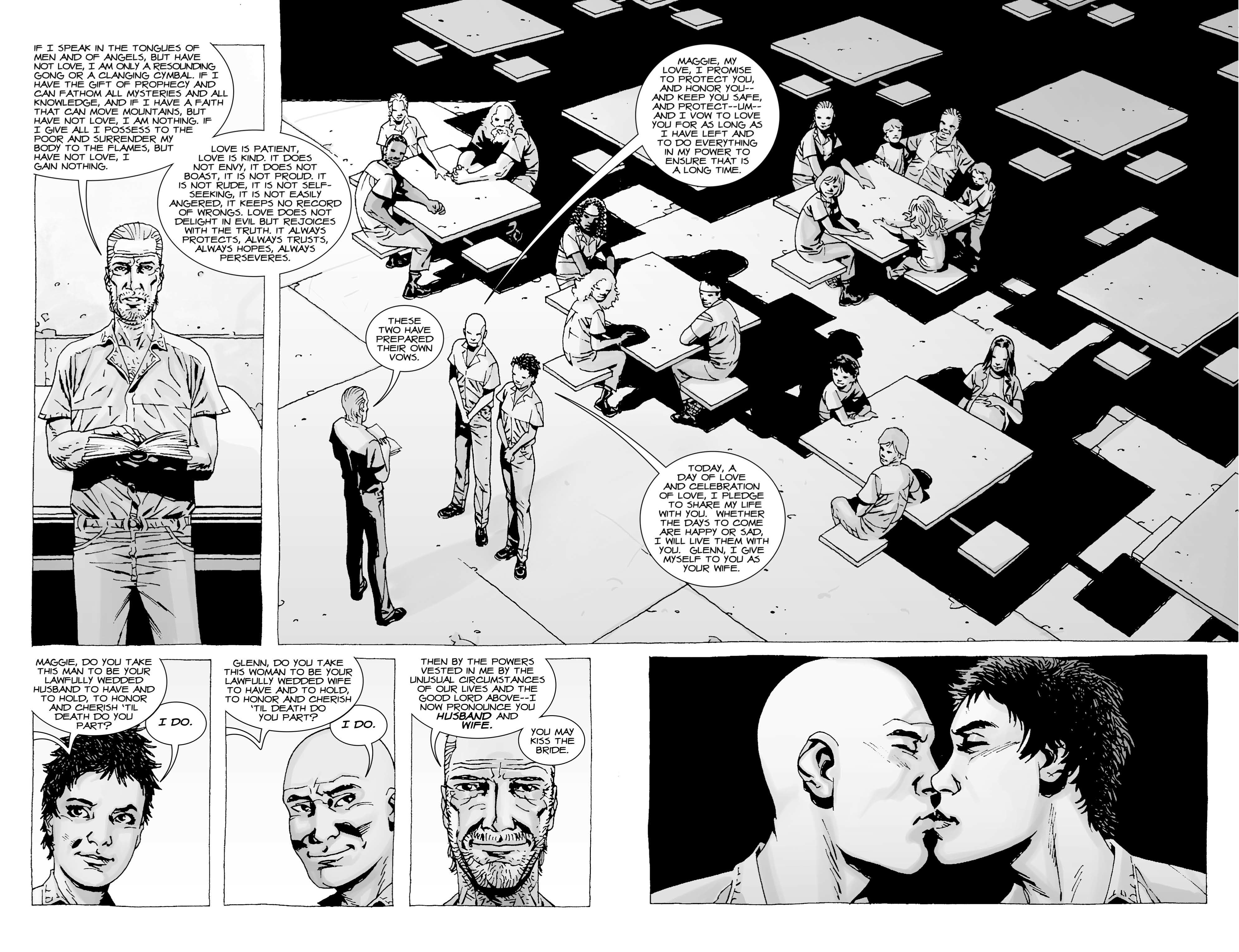Read The Walking Dead (2003) Manga Online