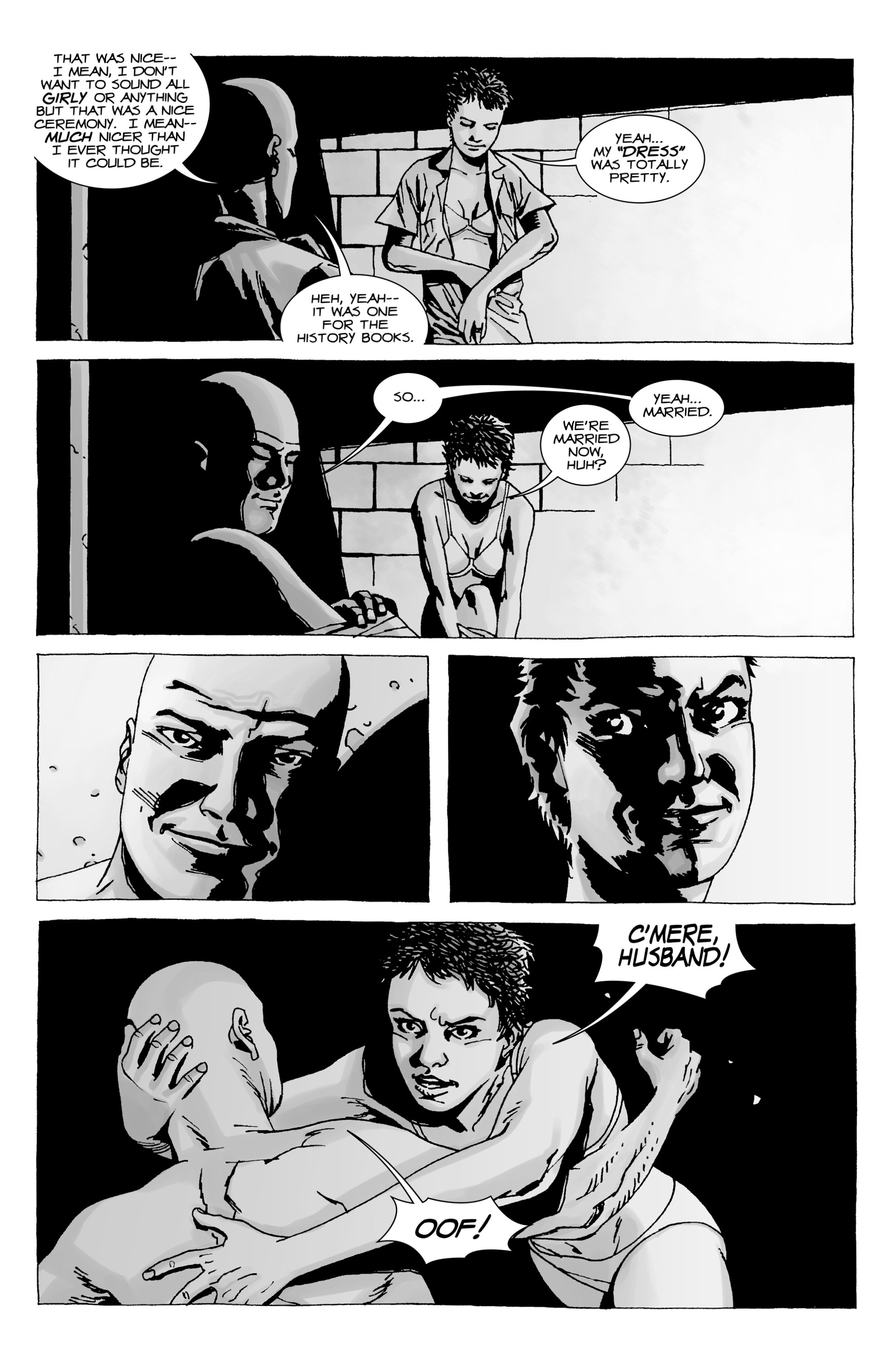 Read The Walking Dead (2003) Manga Online