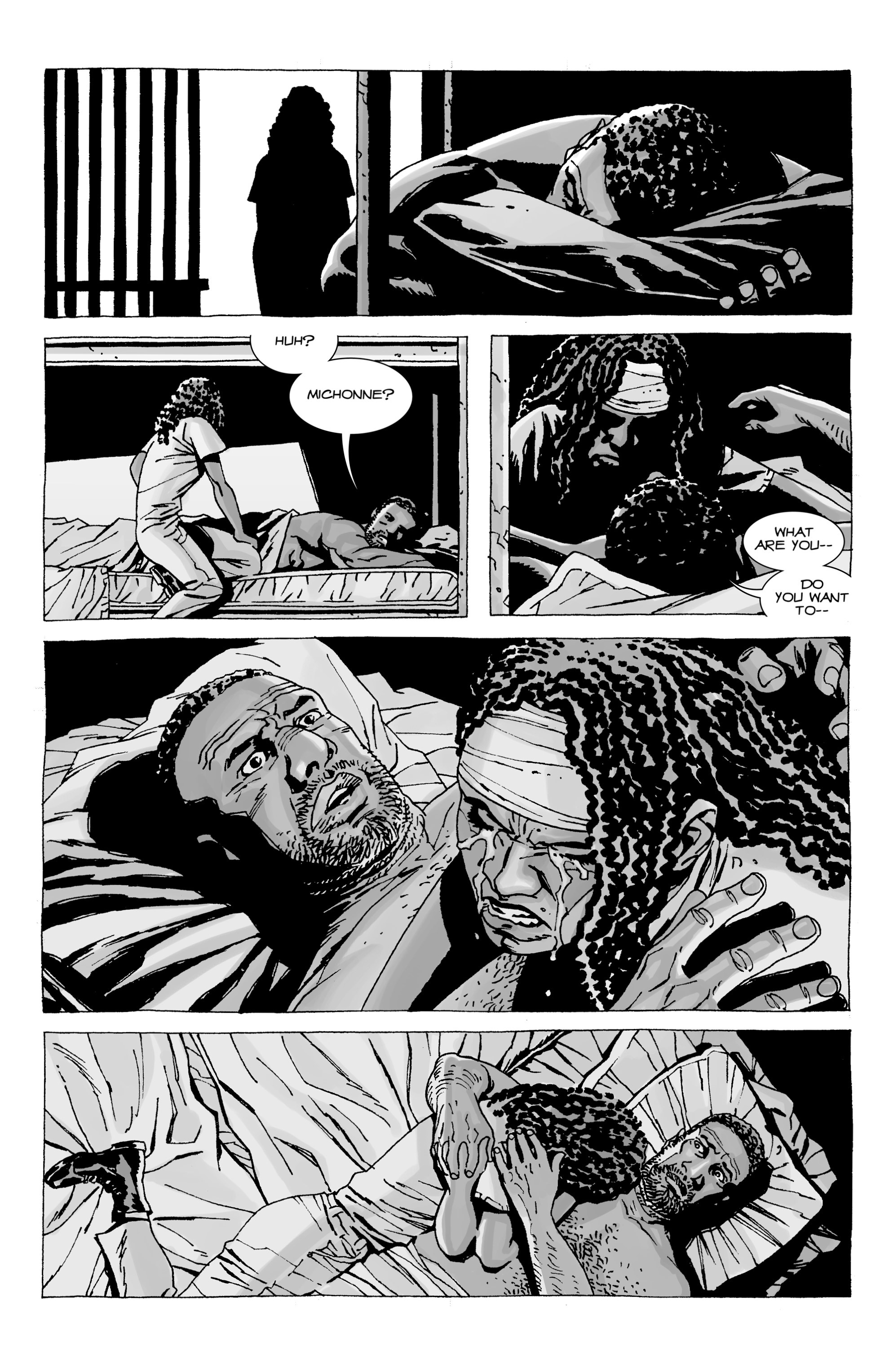 Read The Walking Dead (2003) Manga Online