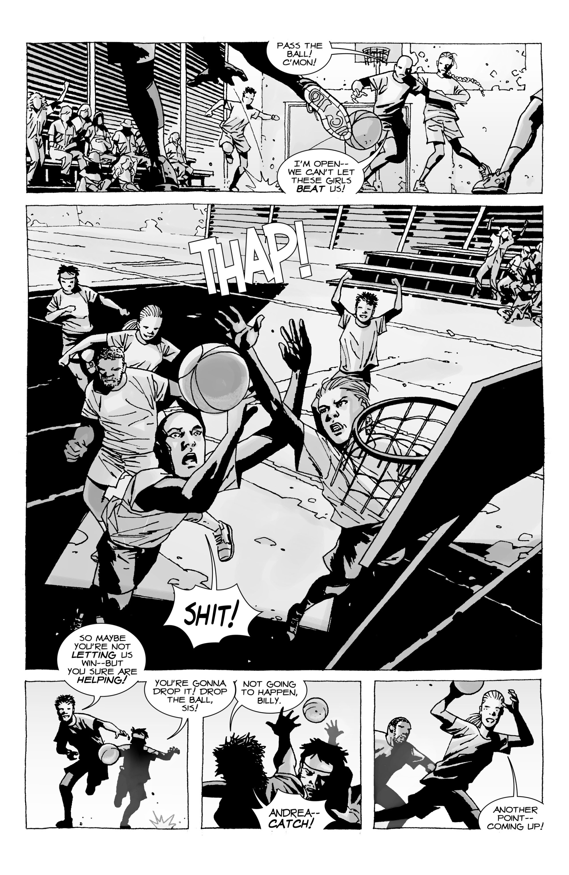 Read The Walking Dead (2003) Manga Online