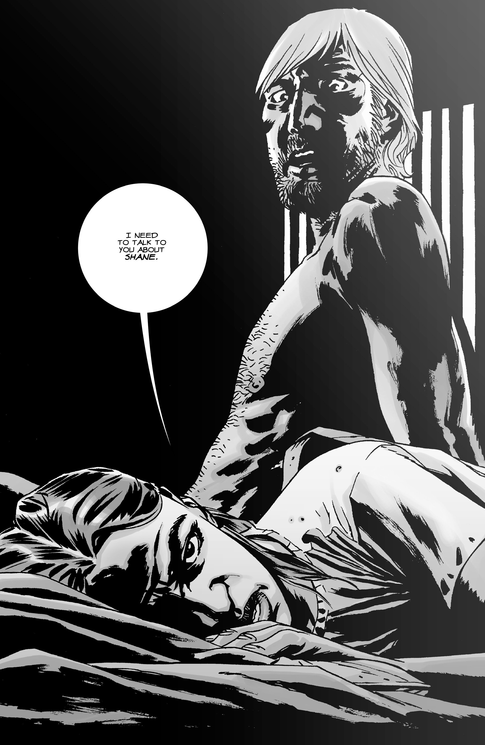 Read The Walking Dead (2003) Manga Online