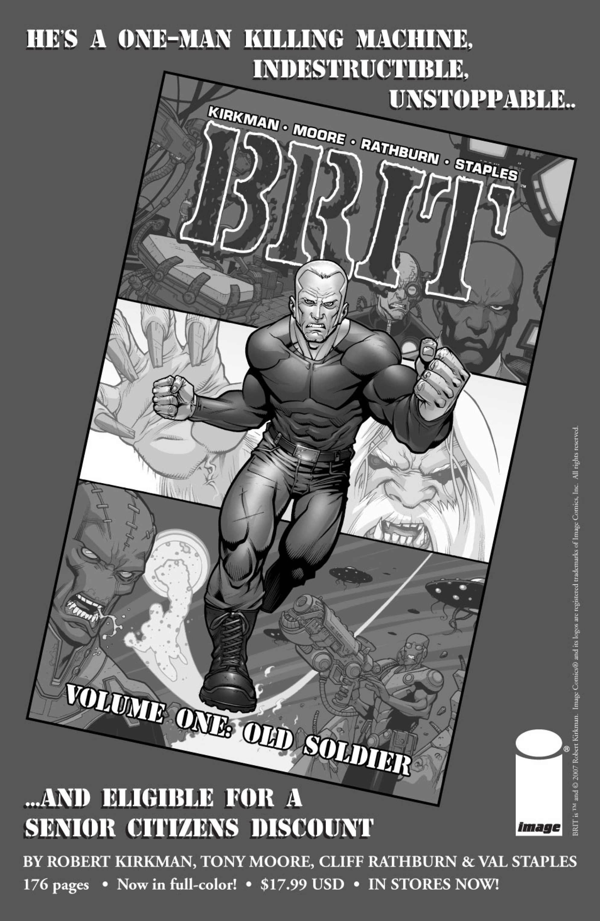 Read The Walking Dead (2003) Manga Online