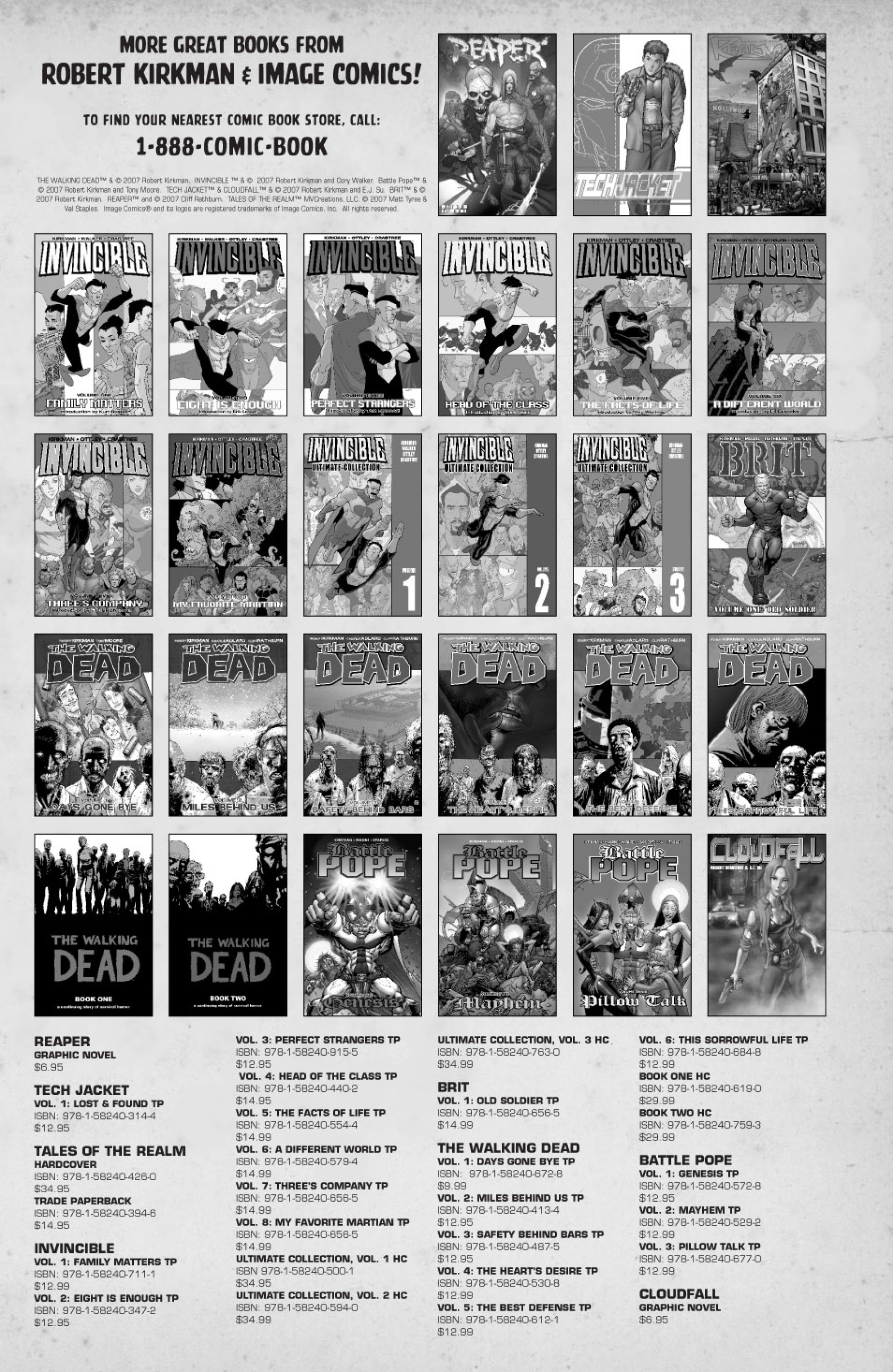 Read The Walking Dead (2003) Manga Online