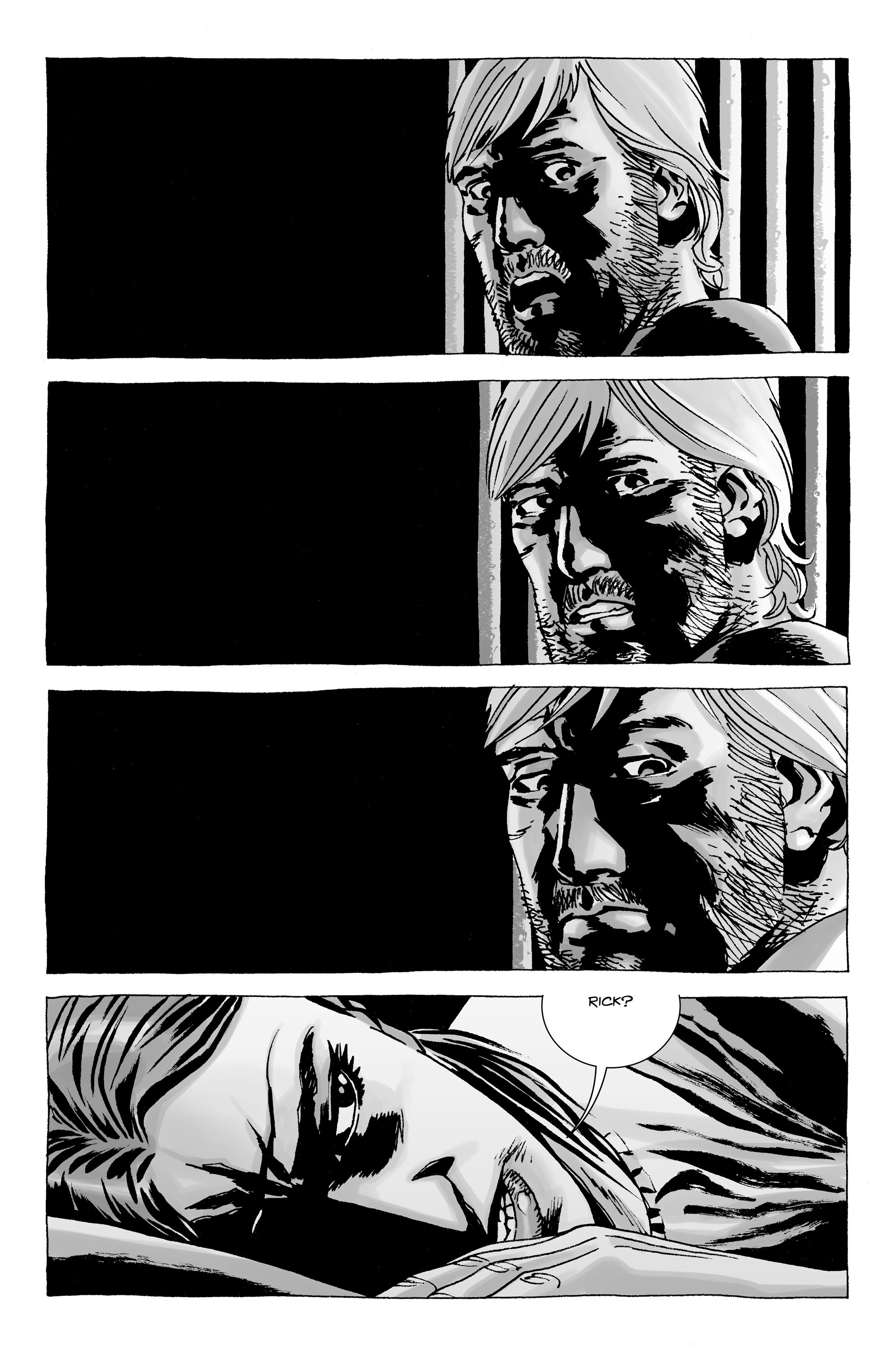 Read The Walking Dead (2003) Manga Online