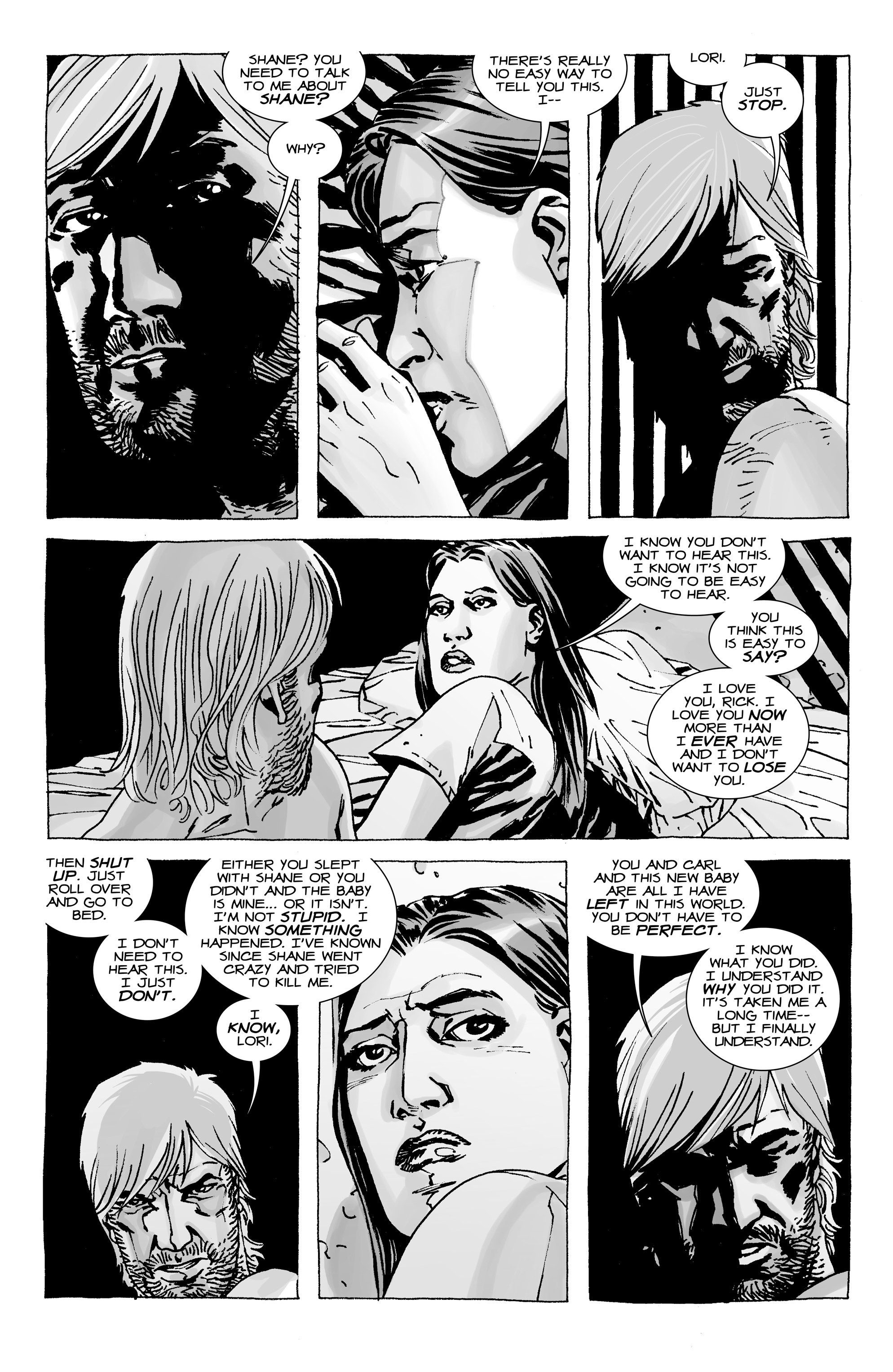 Read The Walking Dead (2003) Manga Online