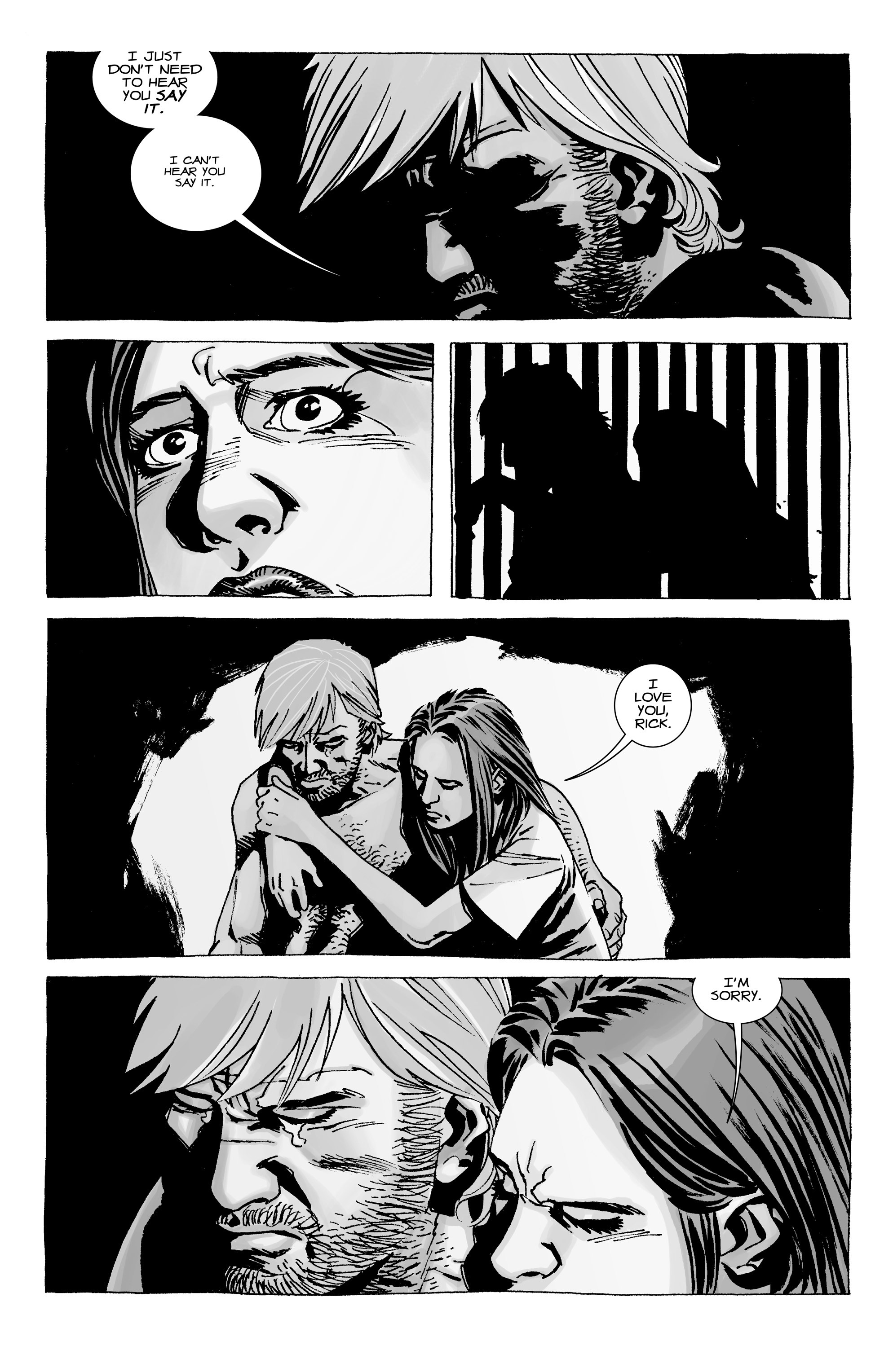 Read The Walking Dead (2003) Manga Online