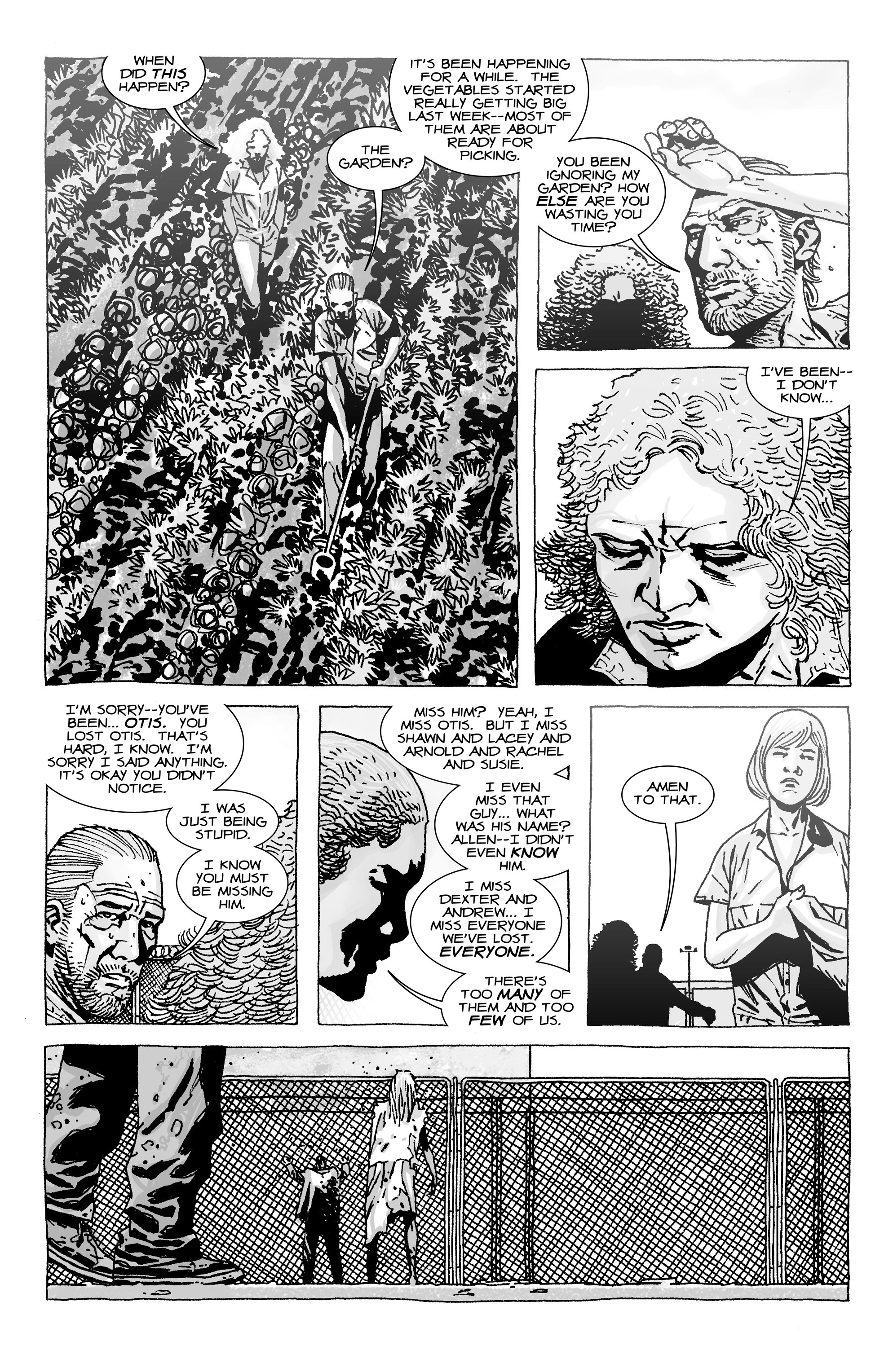 Read The Walking Dead (2003) Manga Online