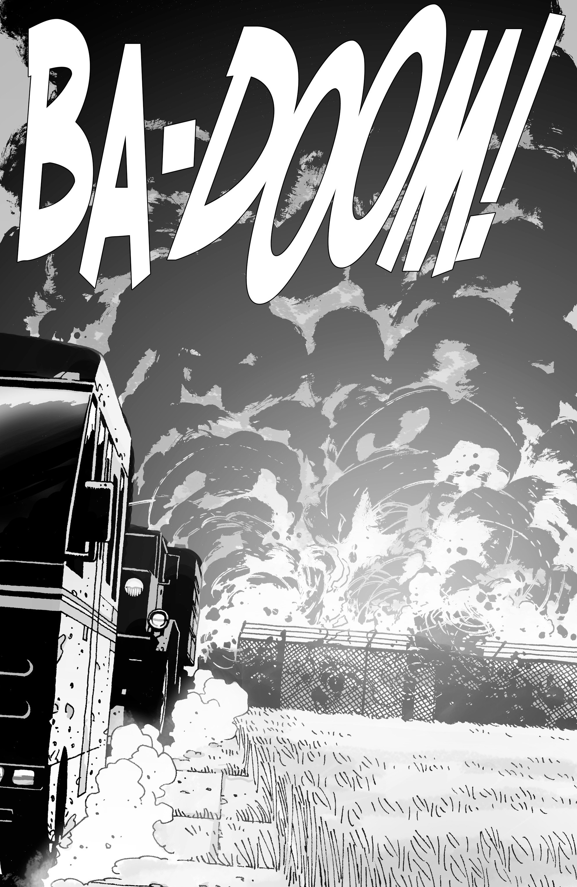 Read The Walking Dead (2003) Manga Online