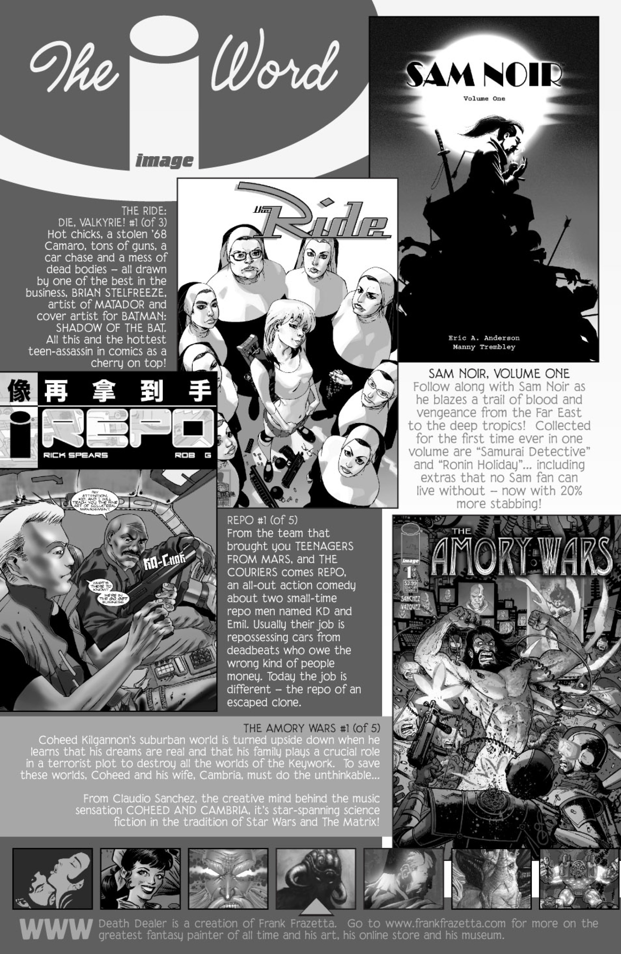 Read The Walking Dead (2003) Manga Online