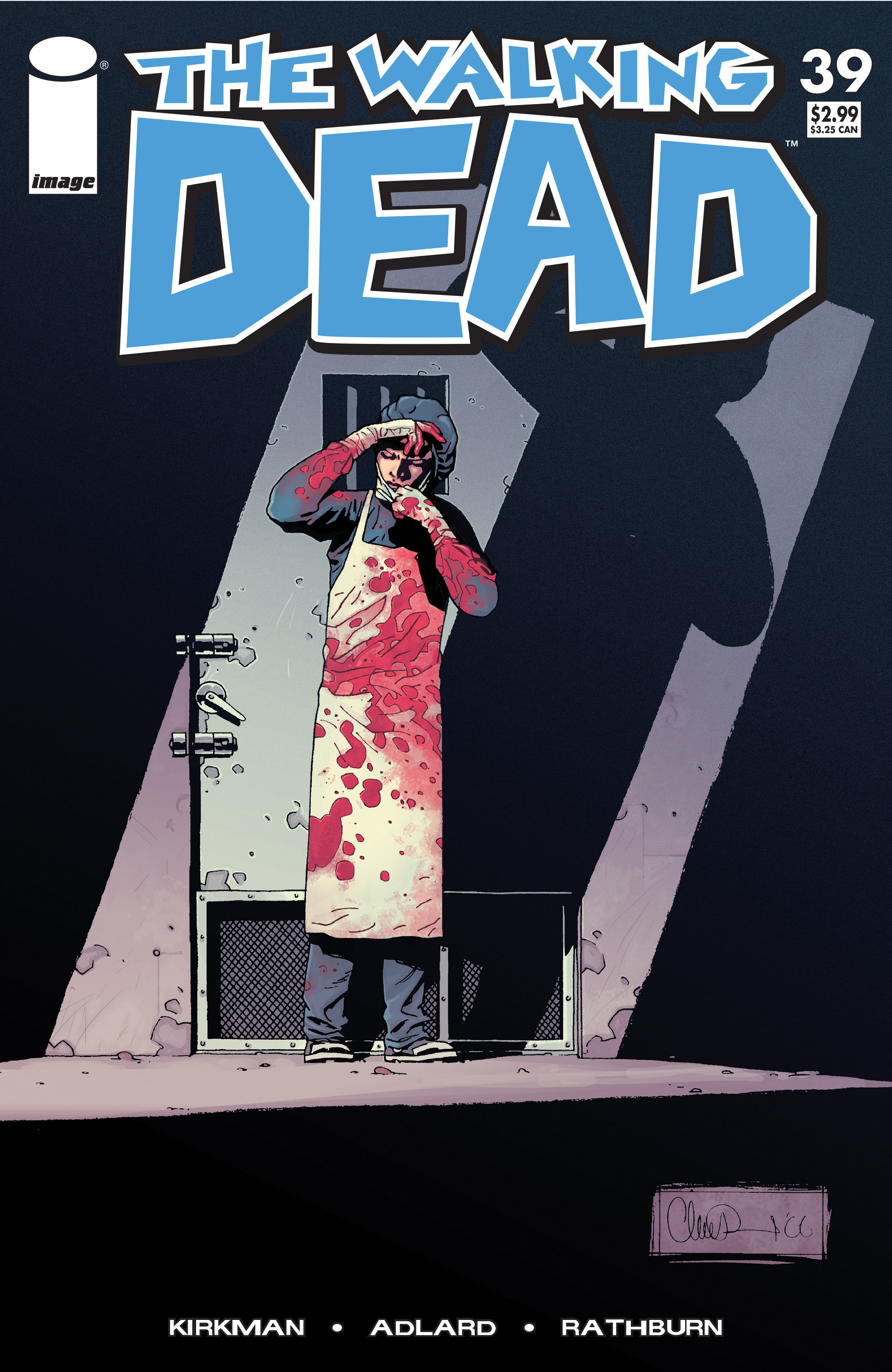 Read The Walking Dead (2003) Manga Online
