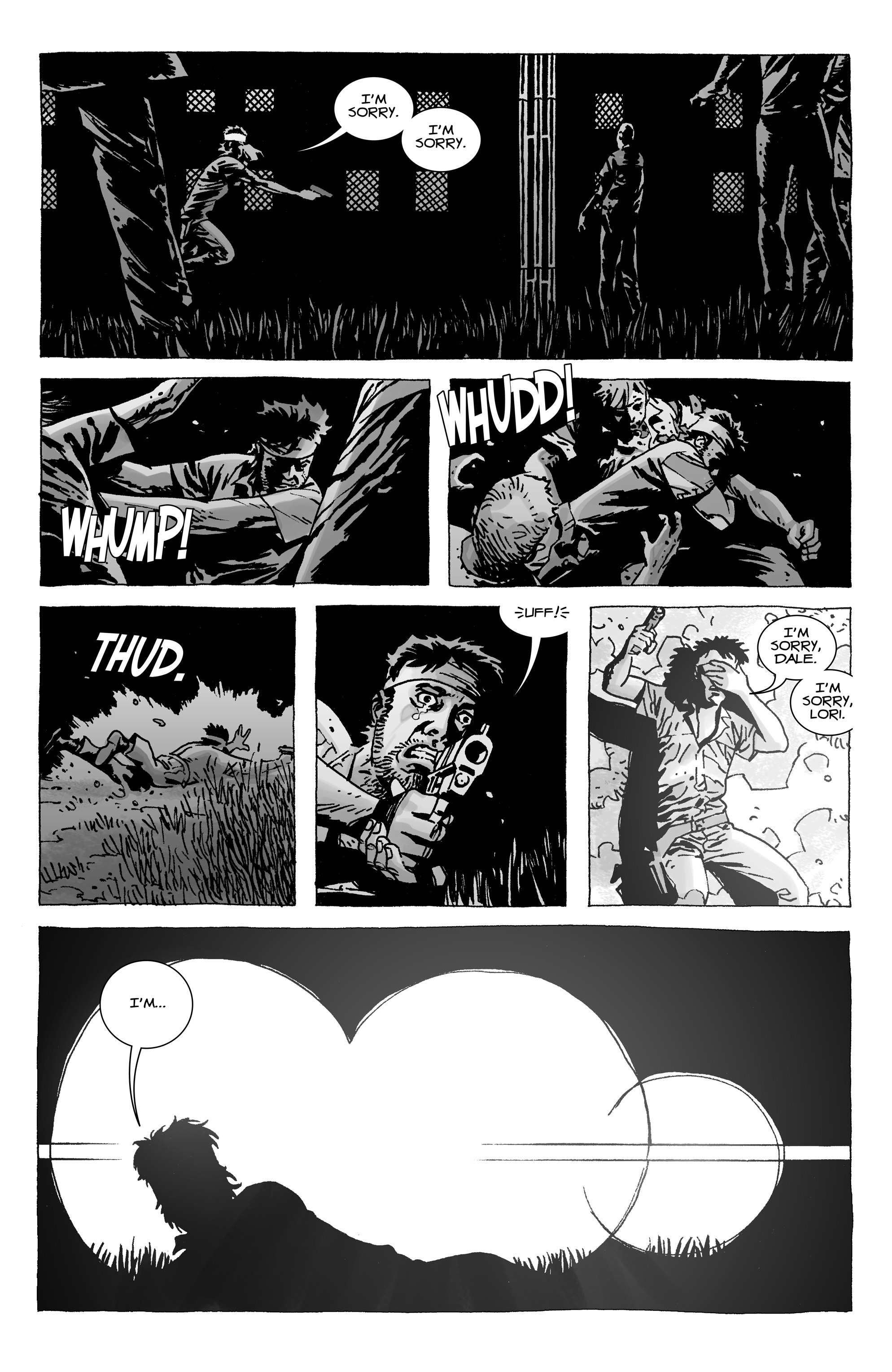 Read The Walking Dead (2003) Manga Online