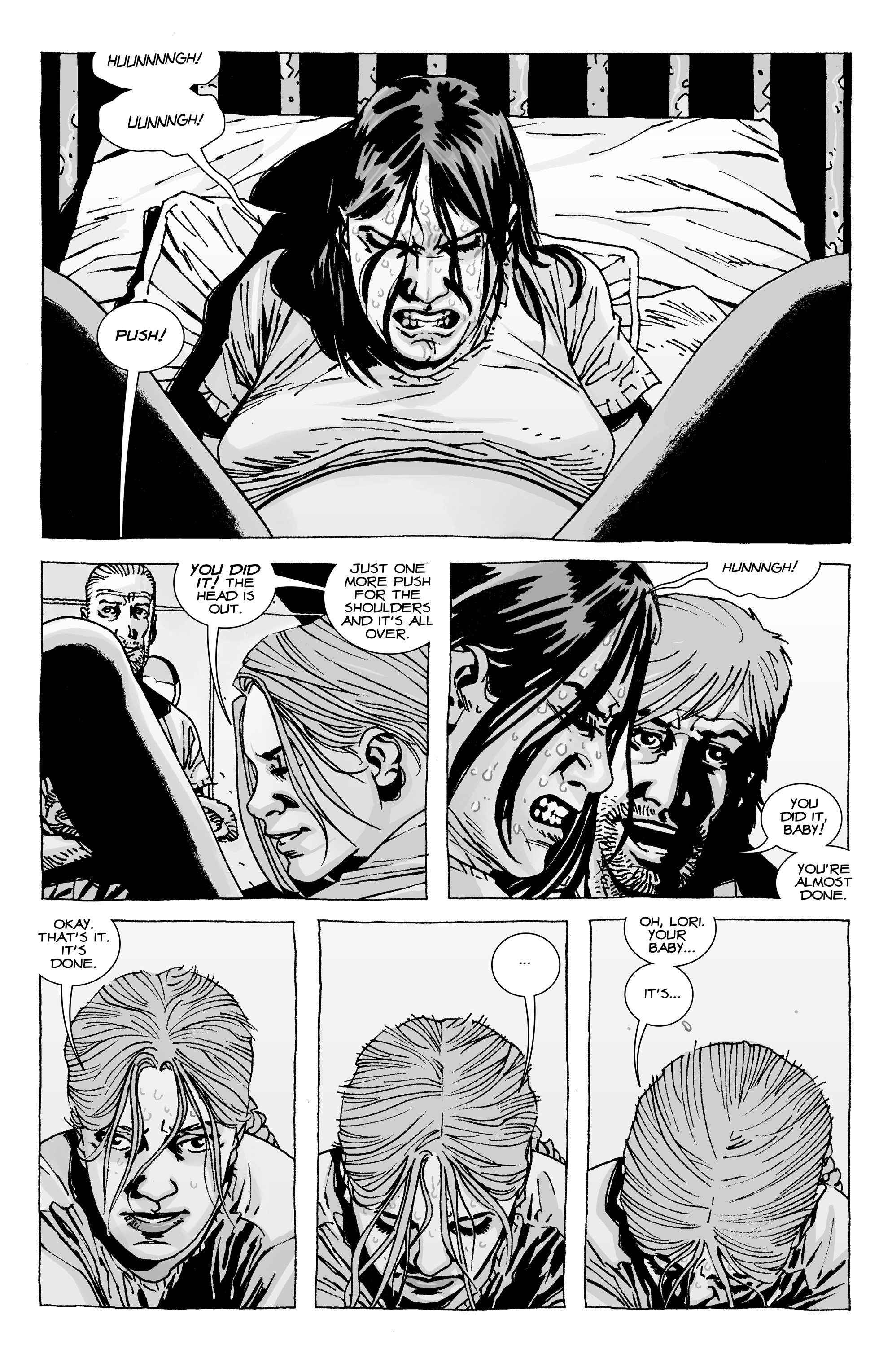 Read The Walking Dead (2003) Manga Online