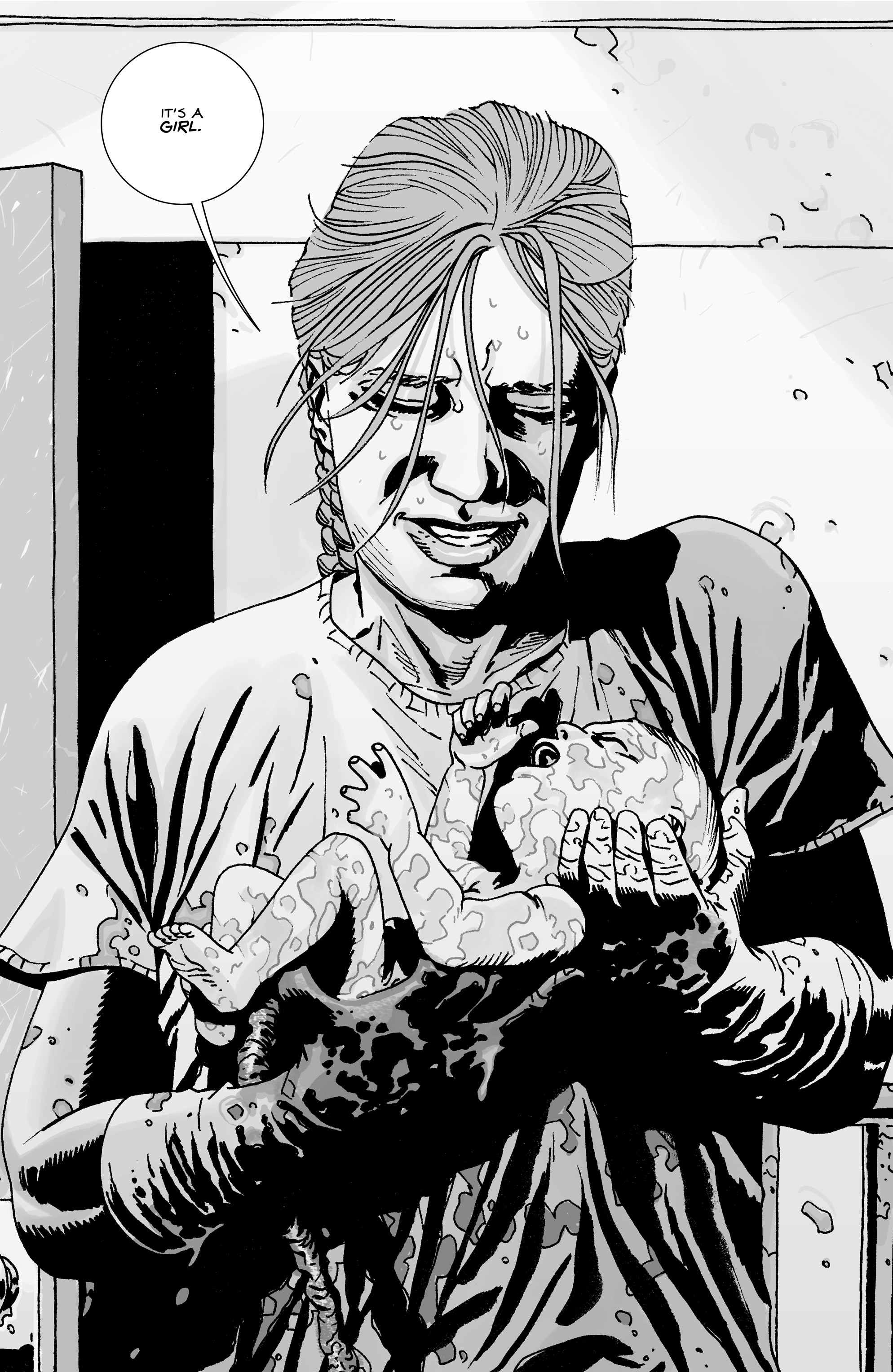 Read The Walking Dead (2003) Manga Online