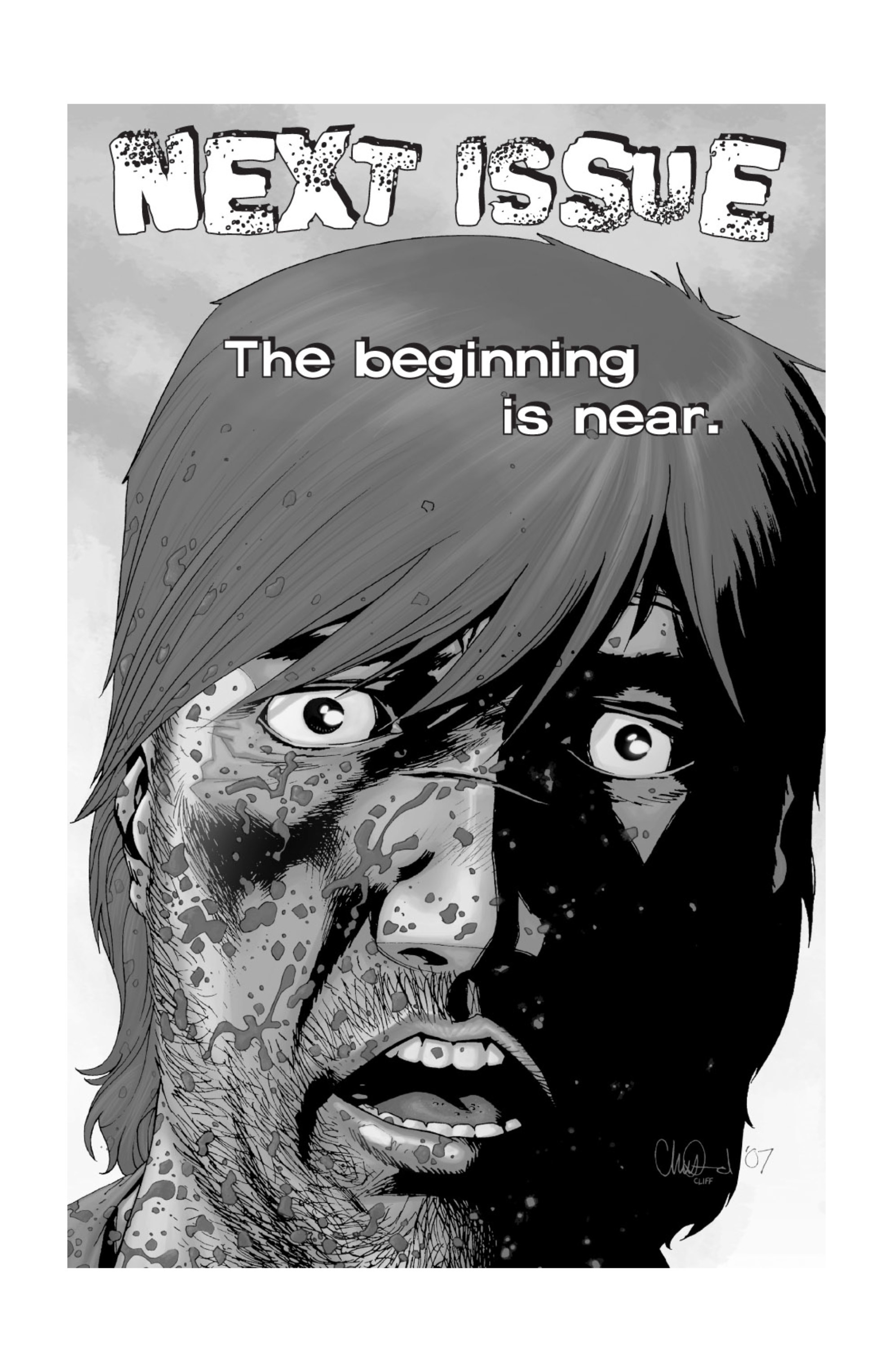 Read The Walking Dead (2003) Manga Online