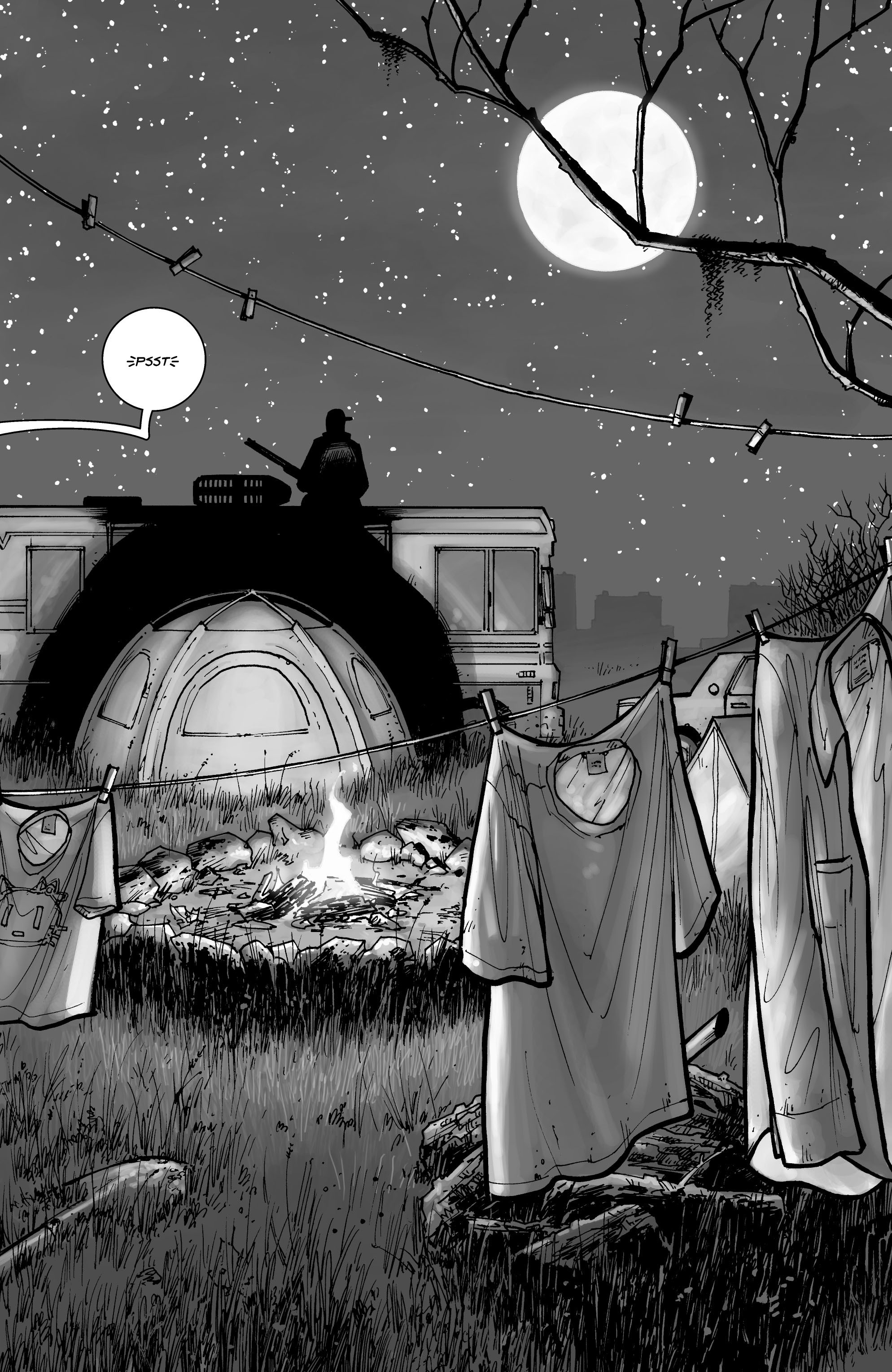 Read The Walking Dead (2003) Manga Online