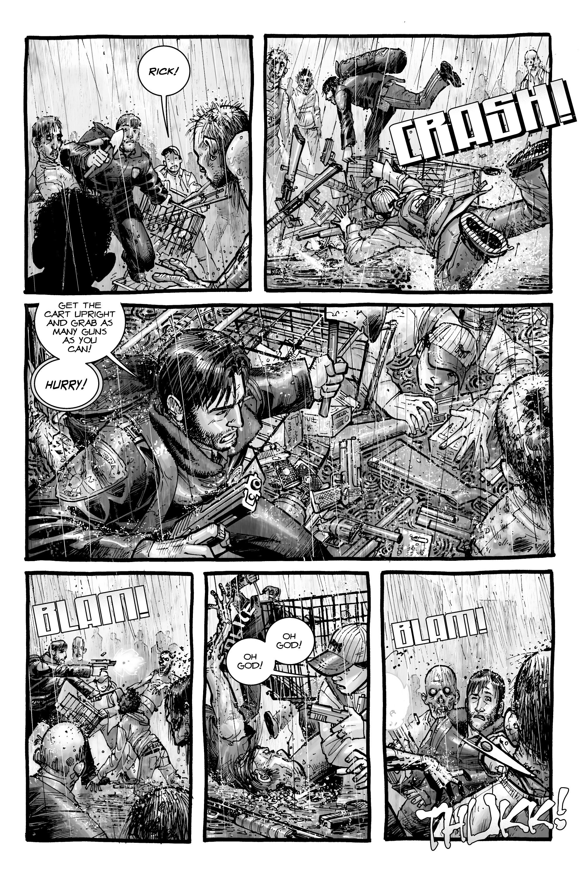 Read The Walking Dead (2003) Manga Online