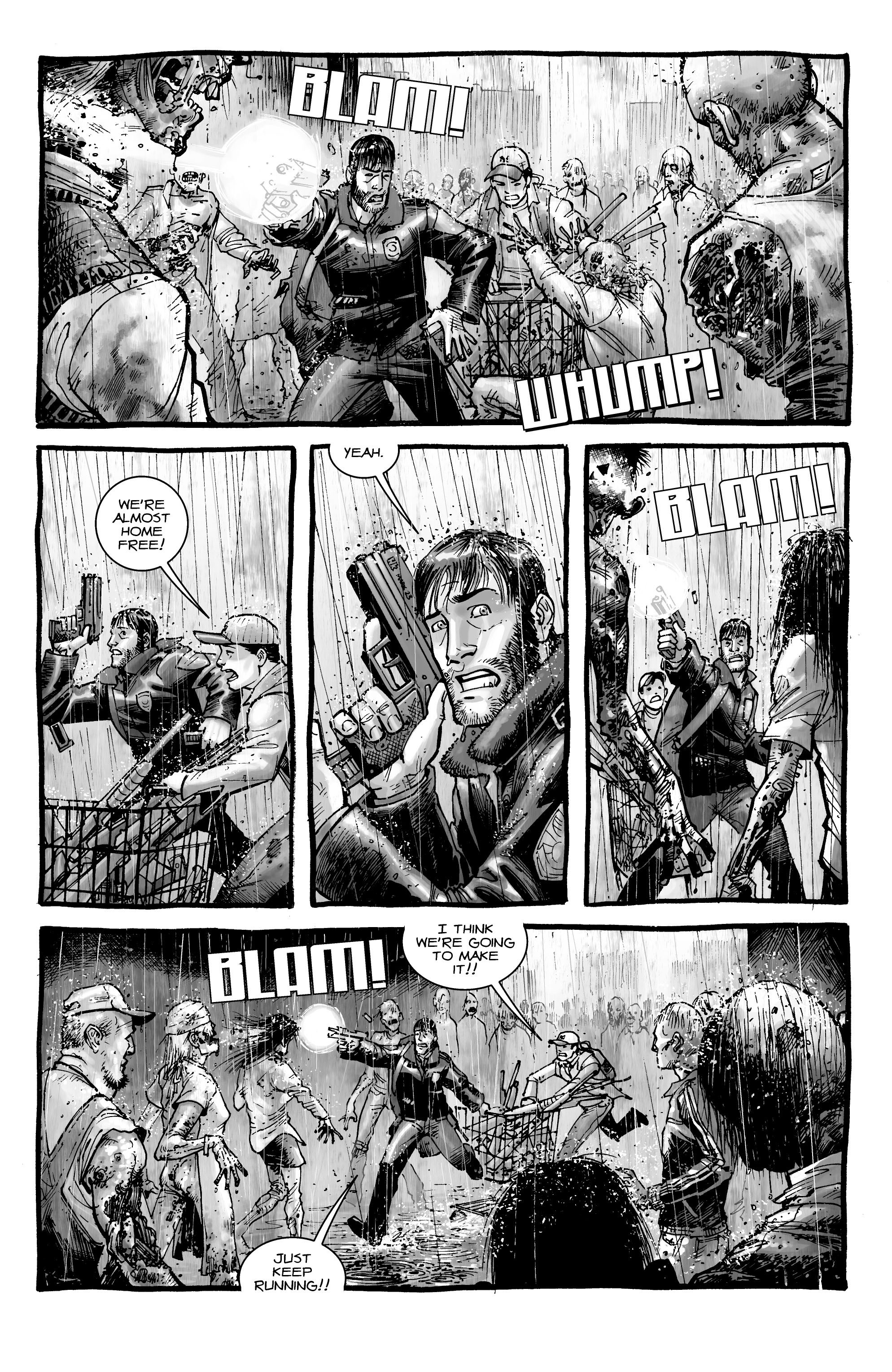 Read The Walking Dead (2003) Manga Online